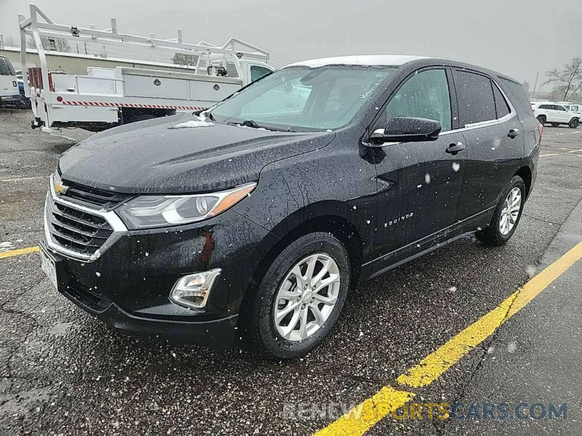 17 Фотография поврежденного автомобиля 2GNAXTEV3M6161131 CHEVROLET EQUINOX 2021