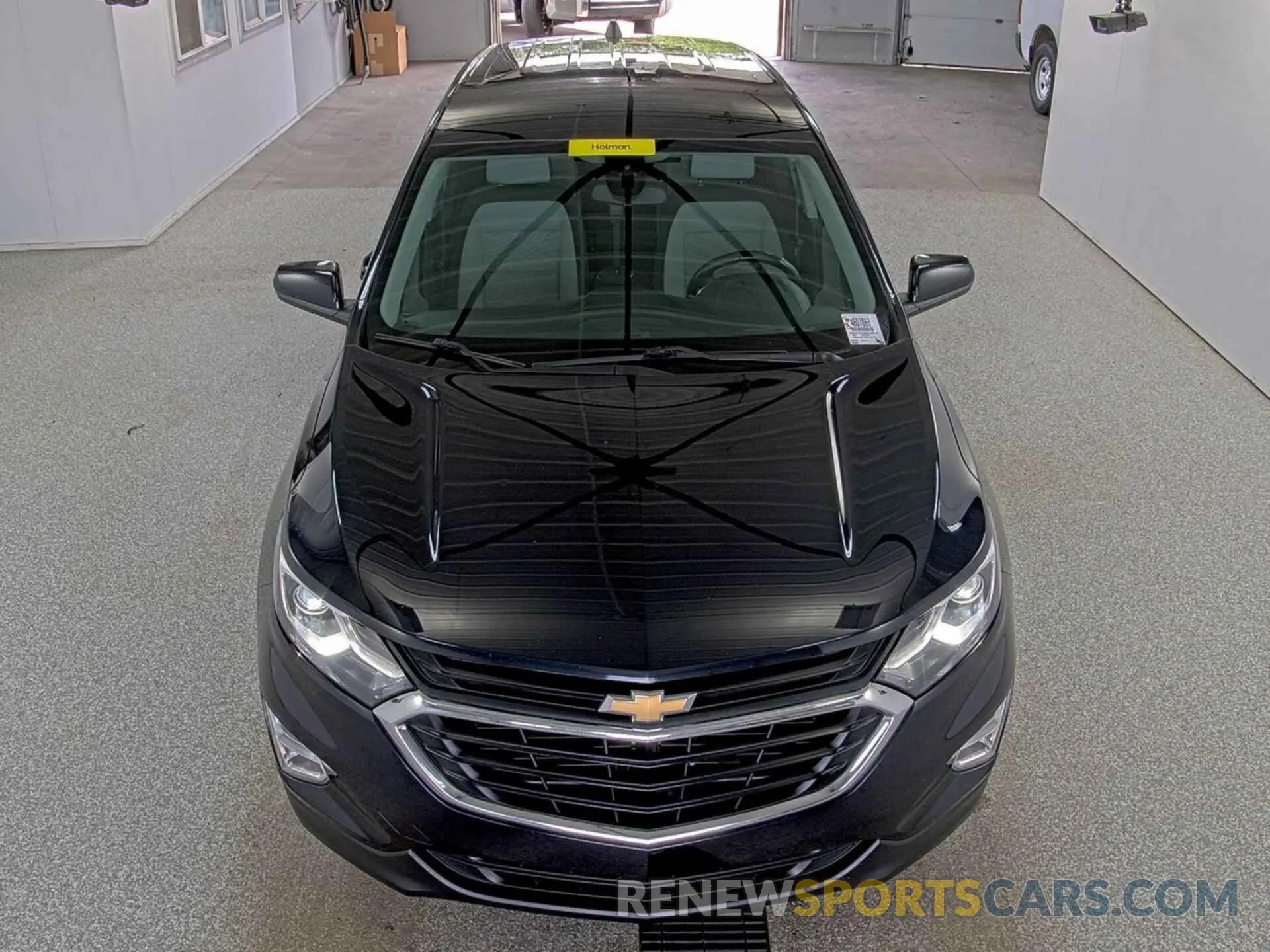 12 Photograph of a damaged car 2GNAXTEV6M6108181 CHEVROLET EQUINOX 2021