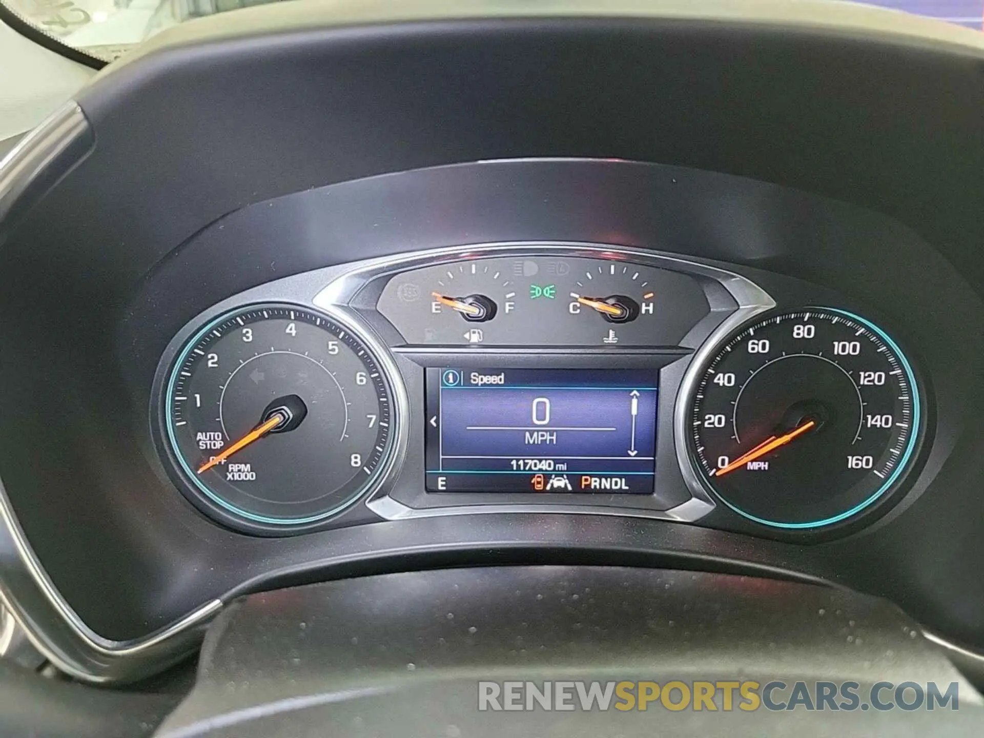 35 Photograph of a damaged car 2GNAXTEV6M6108181 CHEVROLET EQUINOX 2021