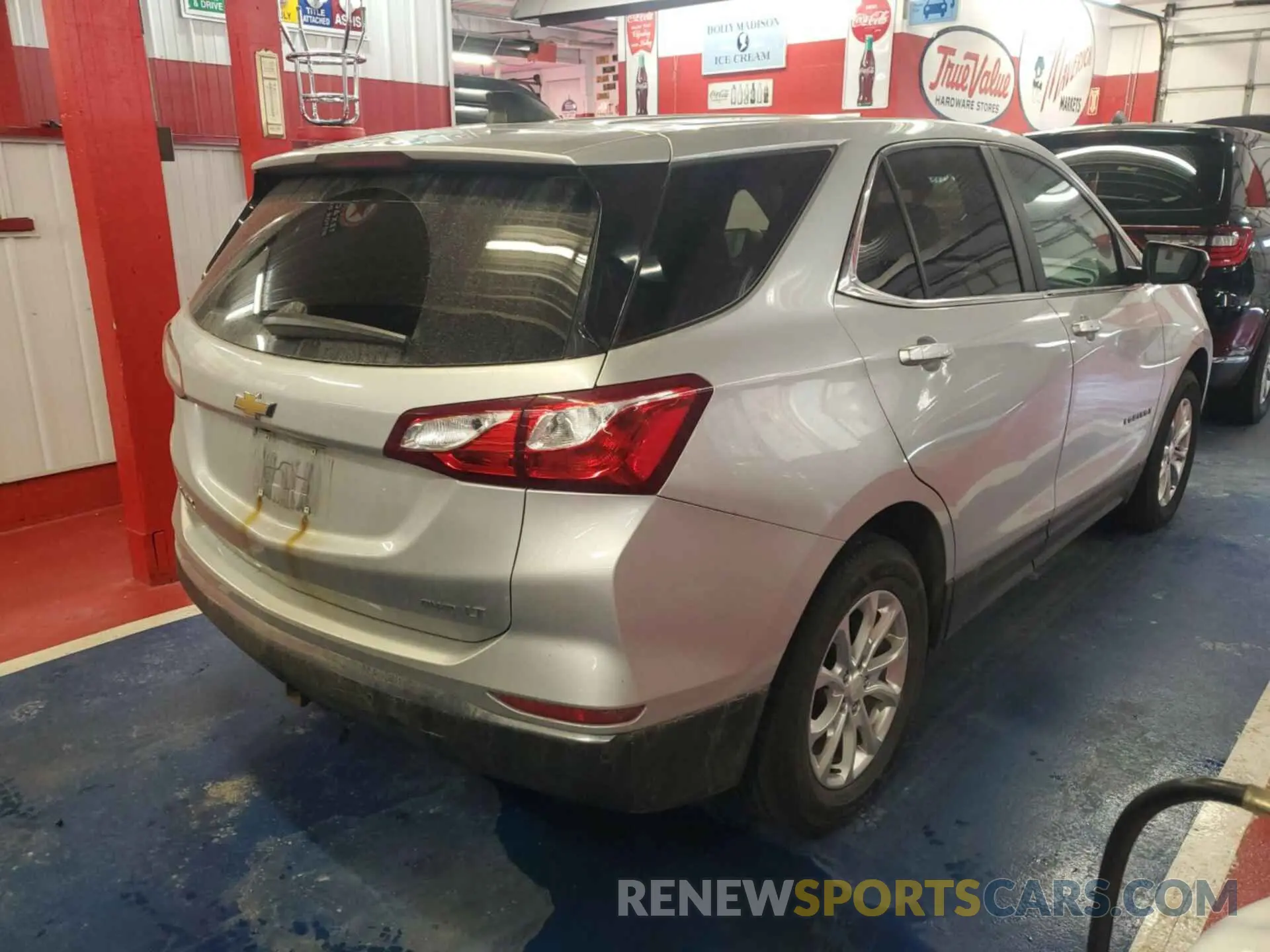 19 Фотография поврежденного автомобиля 2GNAXTEV7M6106326 CHEVROLET EQUINOX 2021