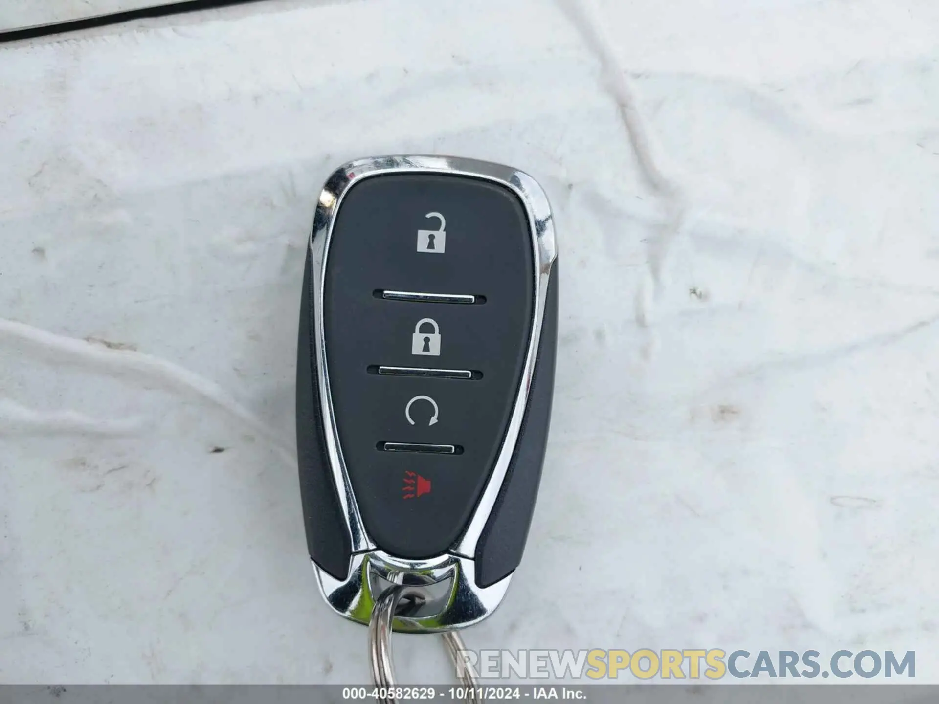11 Photograph of a damaged car 2GNAXTEV8M6101278 CHEVROLET EQUINOX 2021