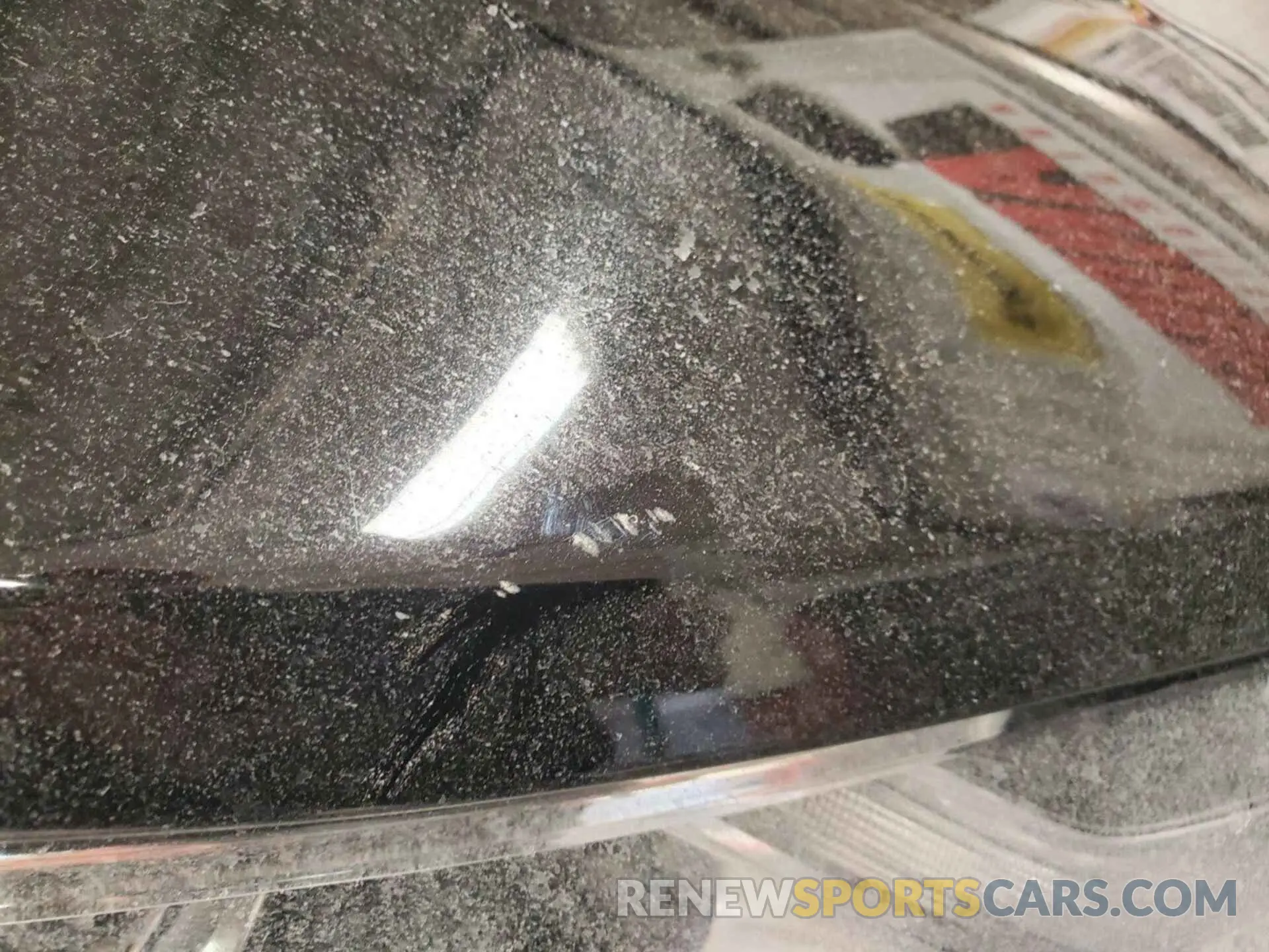 19 Photograph of a damaged car 2GNAXTEV8M6104956 CHEVROLET EQUINOX 2021