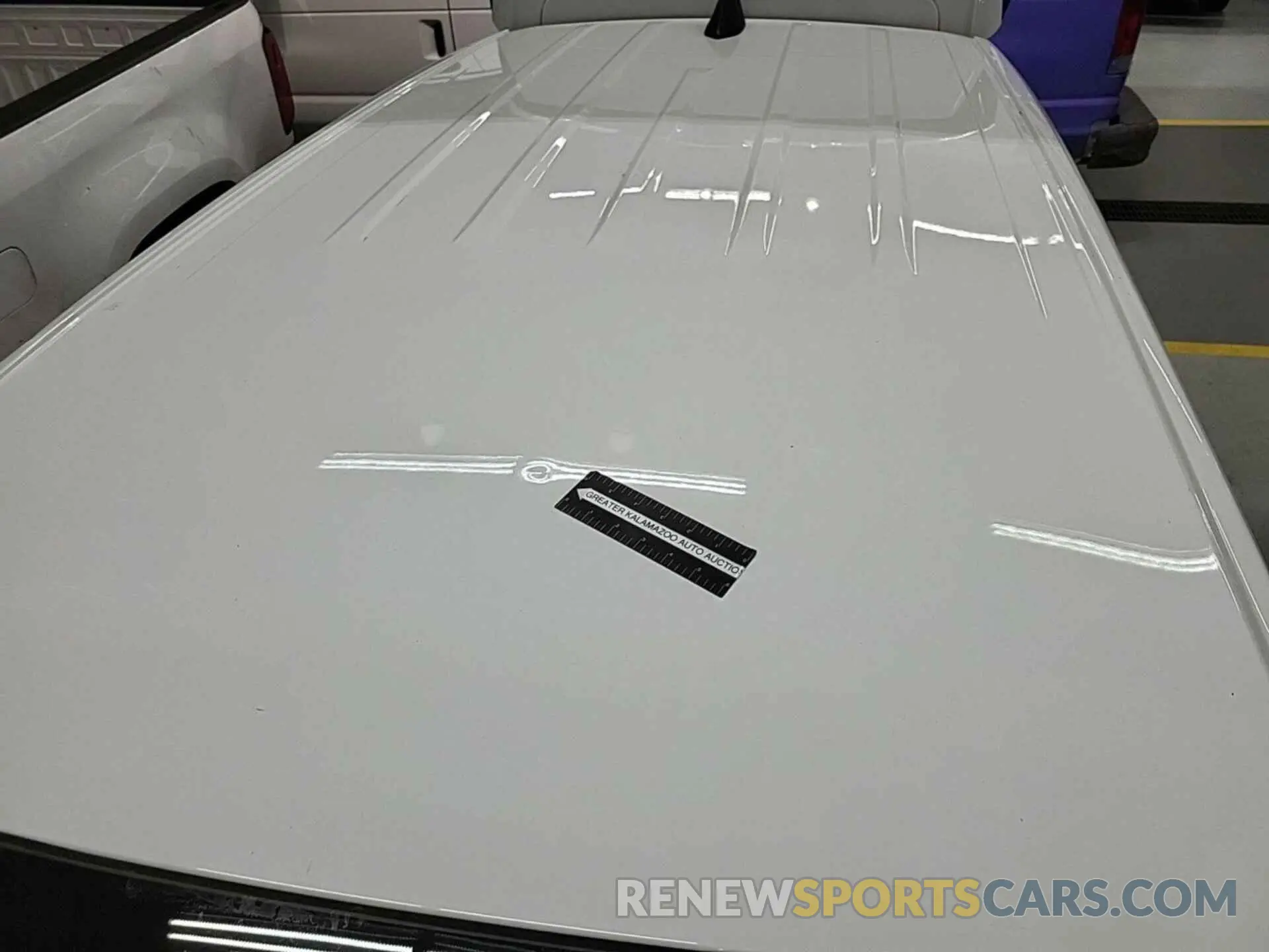 25 Photograph of a damaged car 2GNAXTEV8M6157334 CHEVROLET EQUINOX 2021
