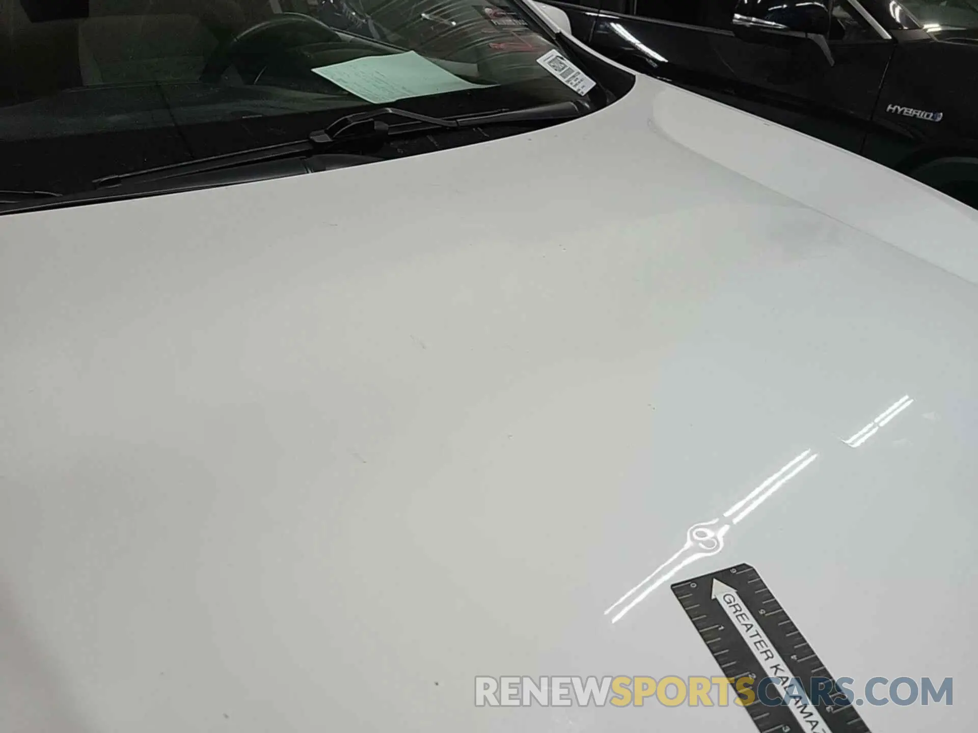 9 Photograph of a damaged car 2GNAXTEV8M6157334 CHEVROLET EQUINOX 2021