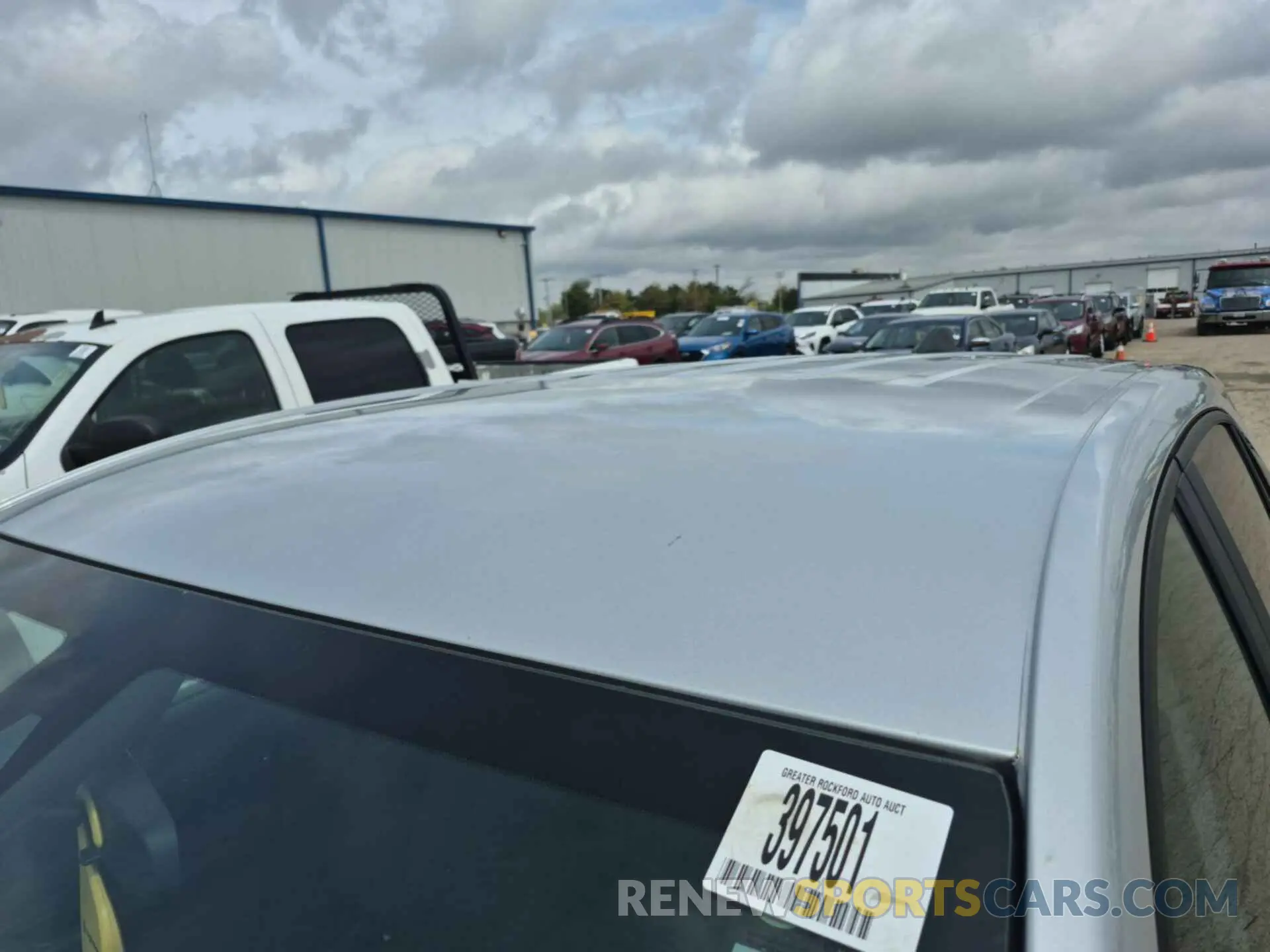 11 Photograph of a damaged car 2GNAXTEV8M6158242 CHEVROLET EQUINOX 2021