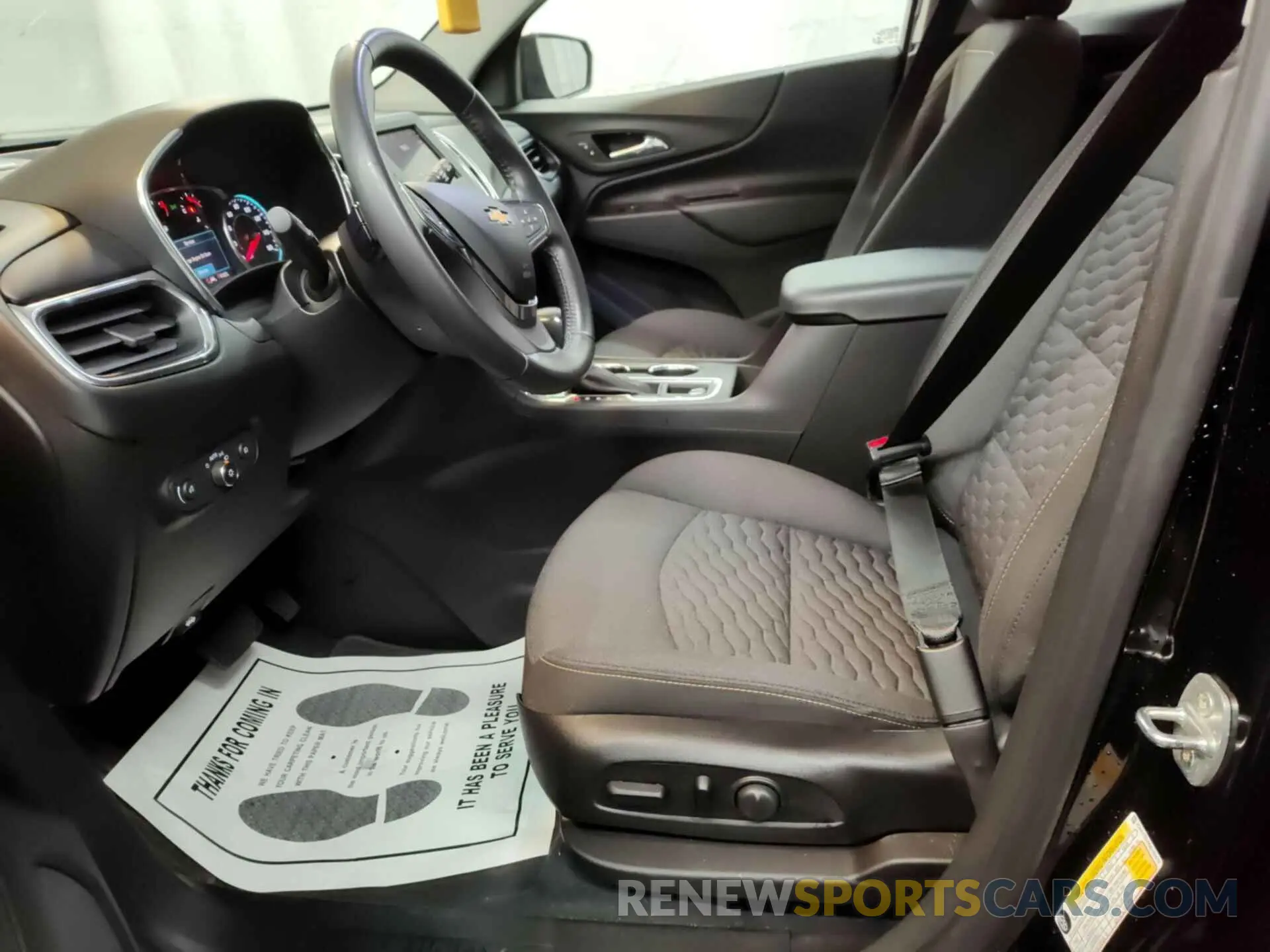 11 Фотография поврежденного автомобиля 2GNAXTEV9M6148478 CHEVROLET EQUINOX 2021