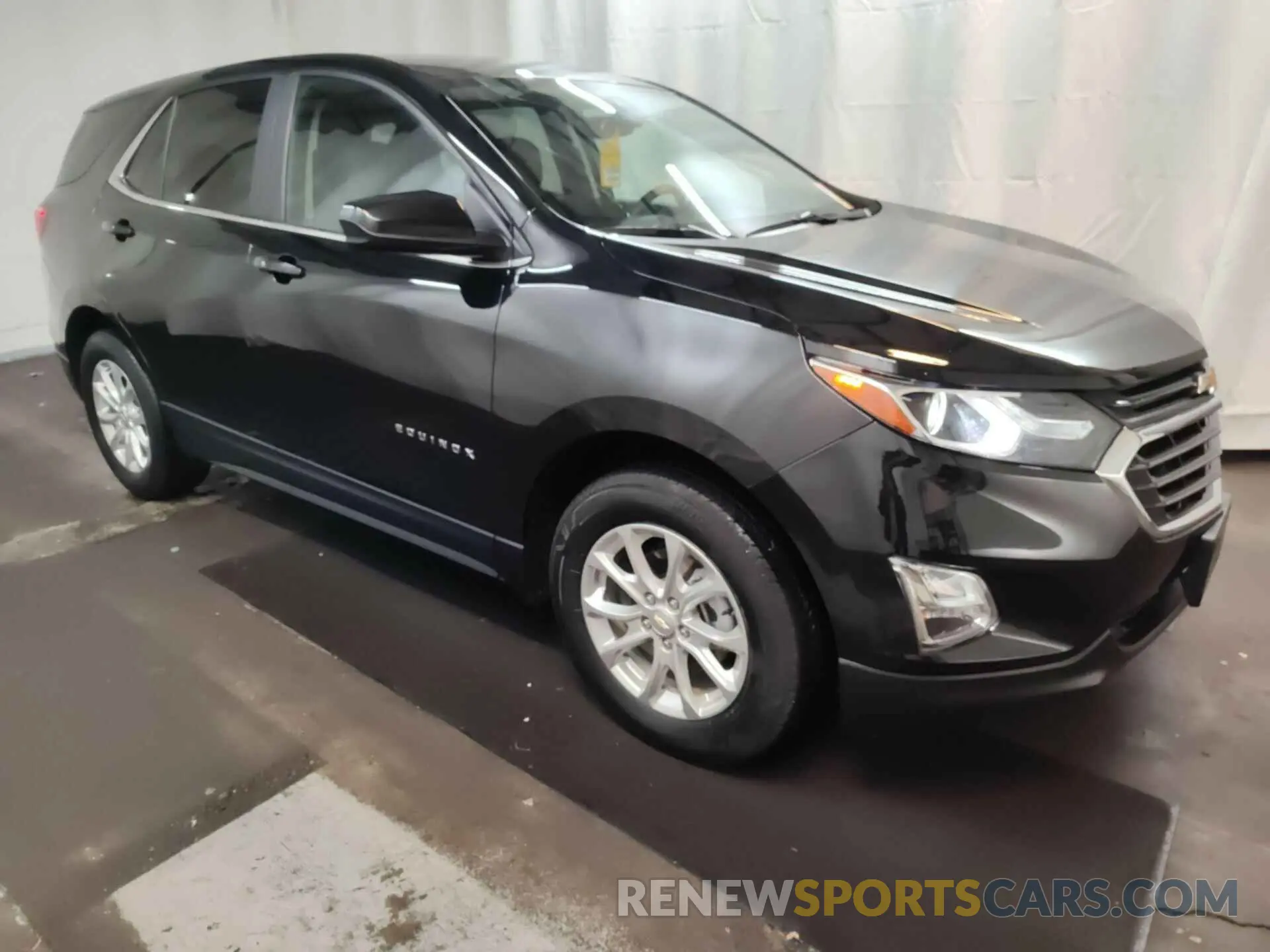 14 Фотография поврежденного автомобиля 2GNAXTEV9M6148478 CHEVROLET EQUINOX 2021
