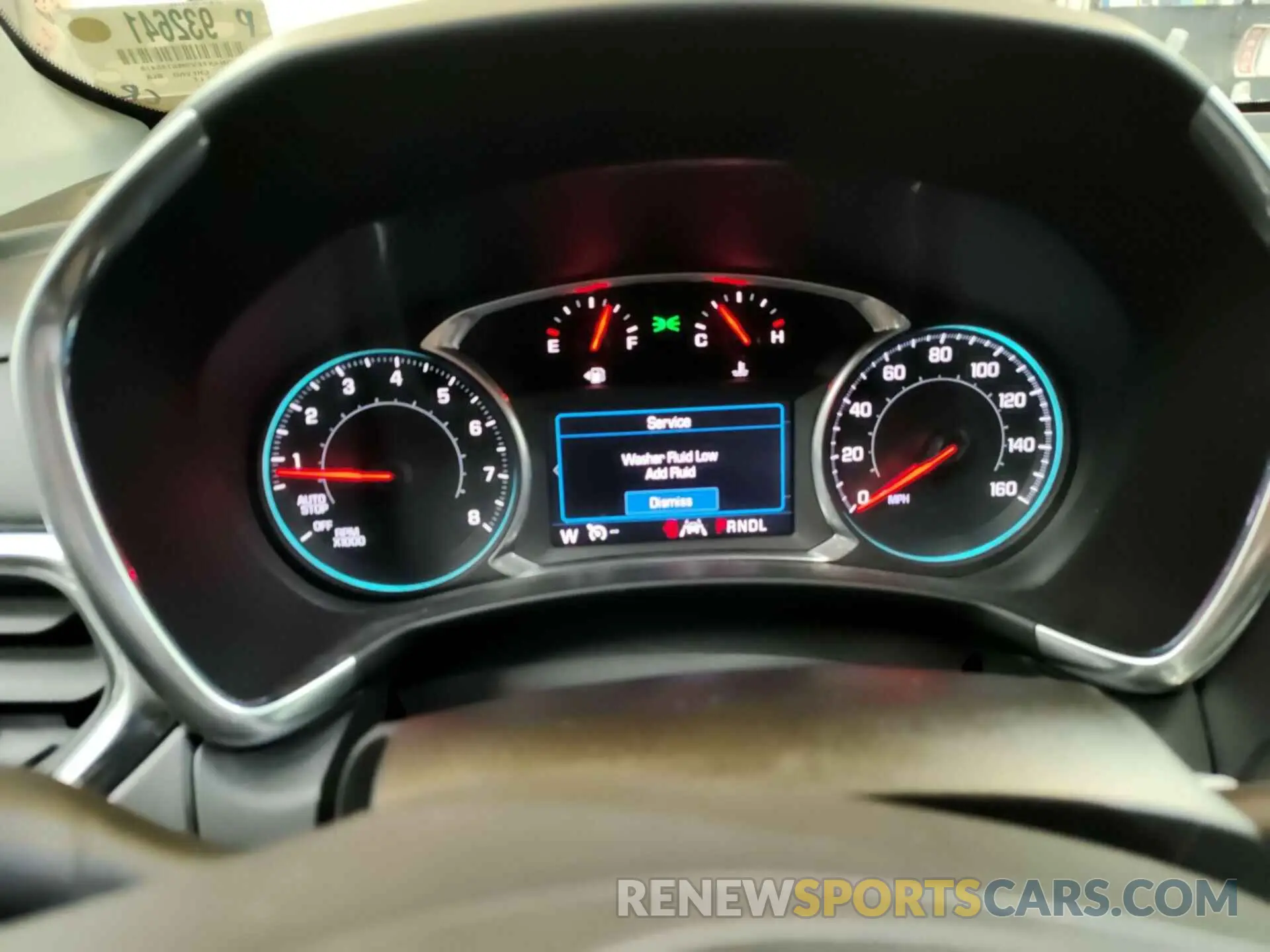 18 Фотография поврежденного автомобиля 2GNAXTEV9M6148478 CHEVROLET EQUINOX 2021