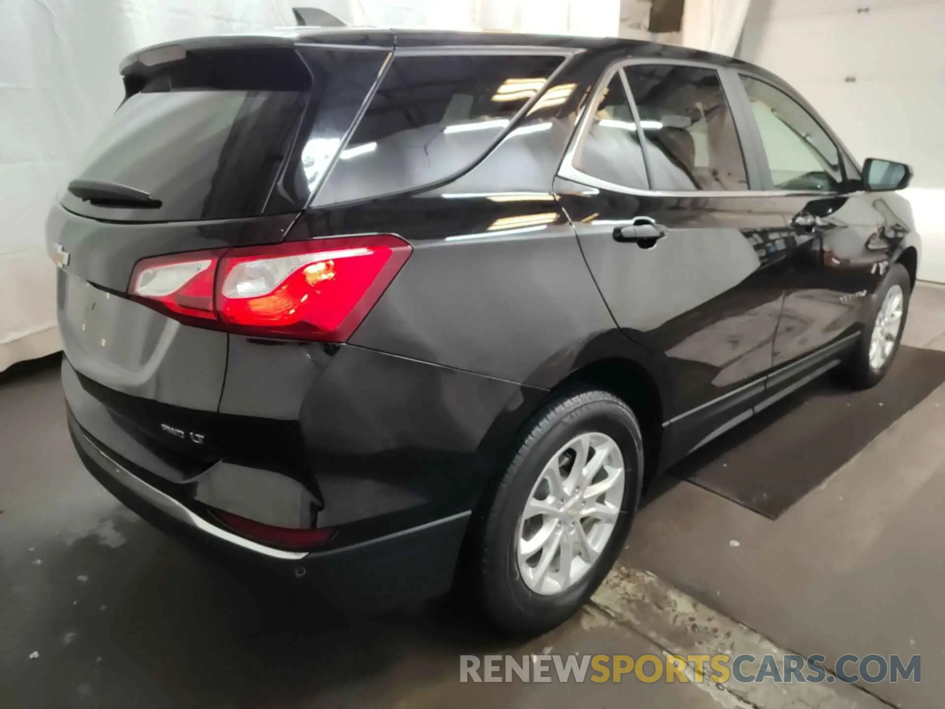 27 Фотография поврежденного автомобиля 2GNAXTEV9M6148478 CHEVROLET EQUINOX 2021