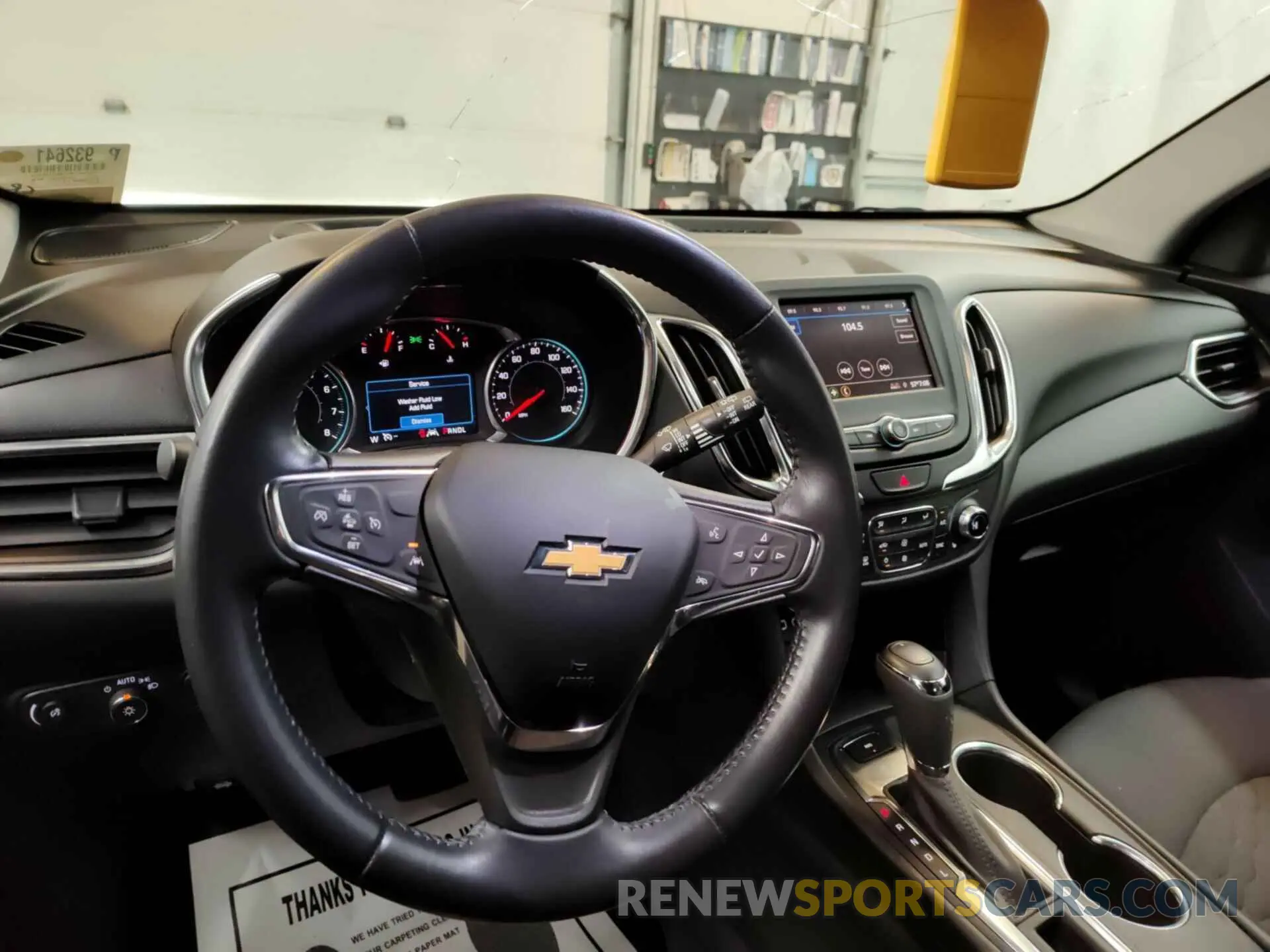 5 Фотография поврежденного автомобиля 2GNAXTEV9M6148478 CHEVROLET EQUINOX 2021