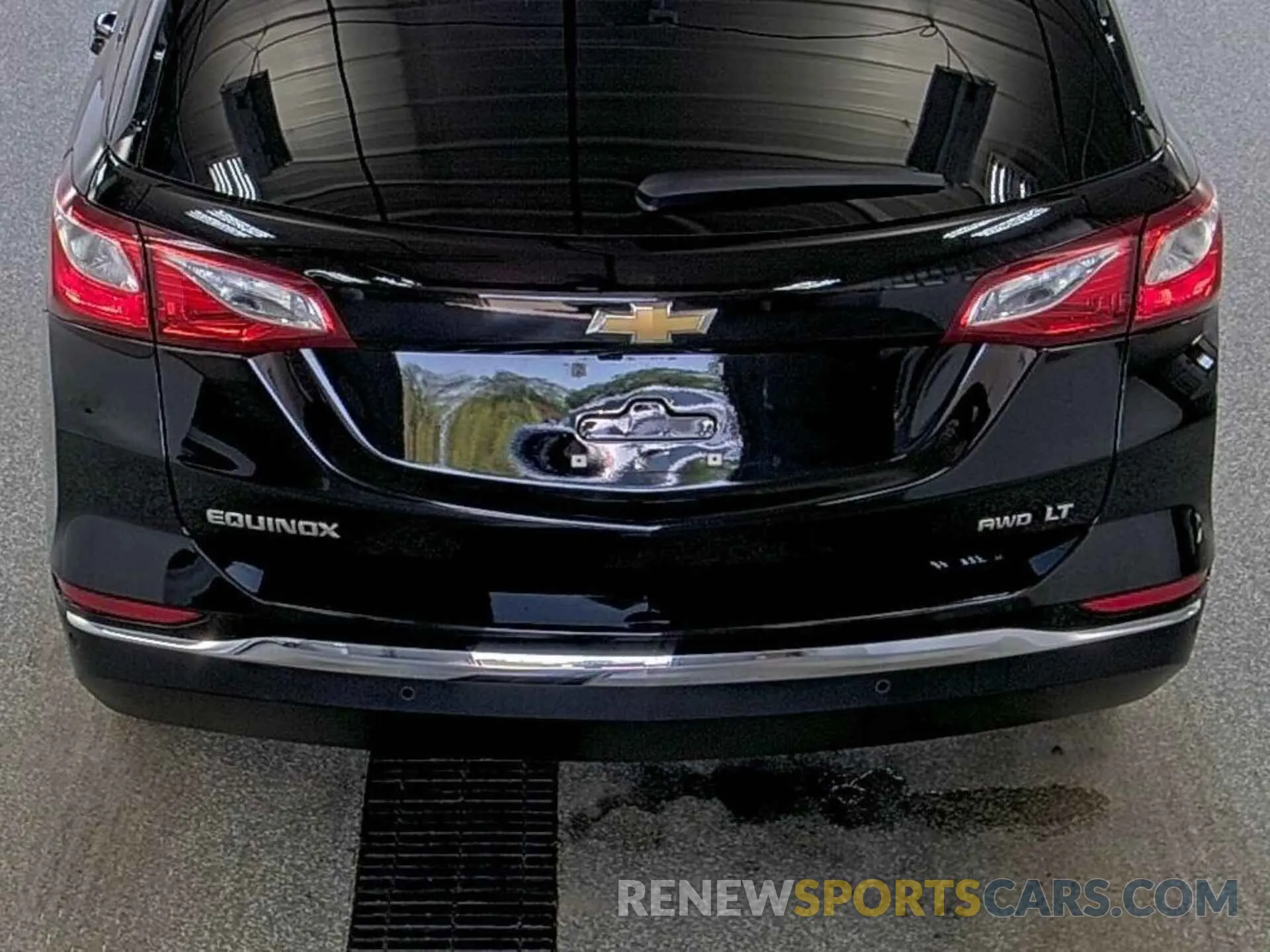 6 Photograph of a damaged car 2GNAXTEV9M6160775 CHEVROLET EQUINOX 2021