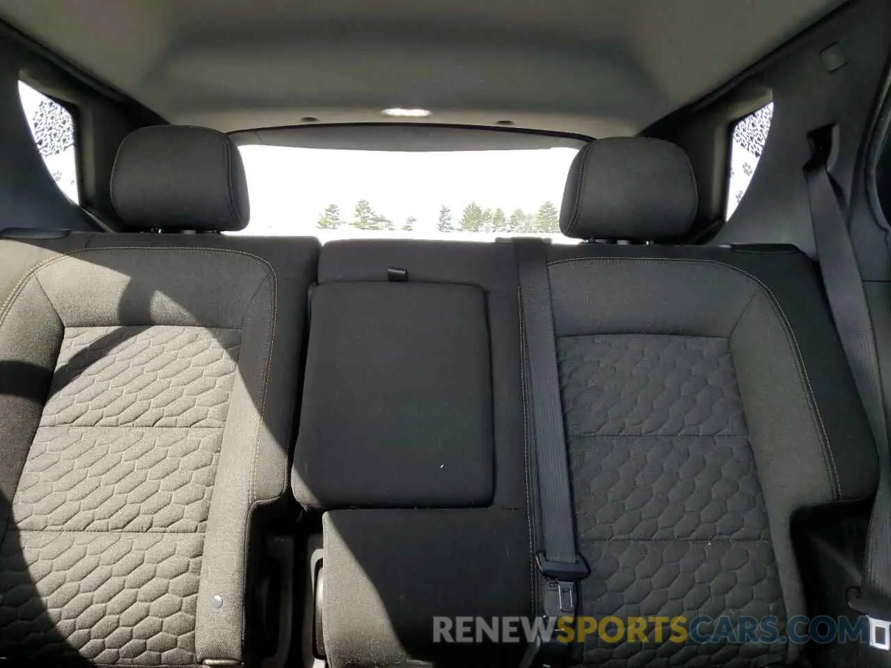 10 Фотография поврежденного автомобиля 2GNAXUEV0M6145166 CHEVROLET EQUINOX 2021