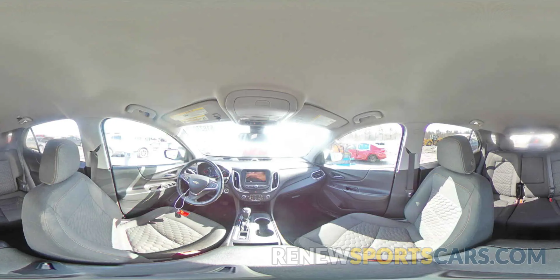 14 Фотография поврежденного автомобиля 2GNAXUEV0M6145166 CHEVROLET EQUINOX 2021