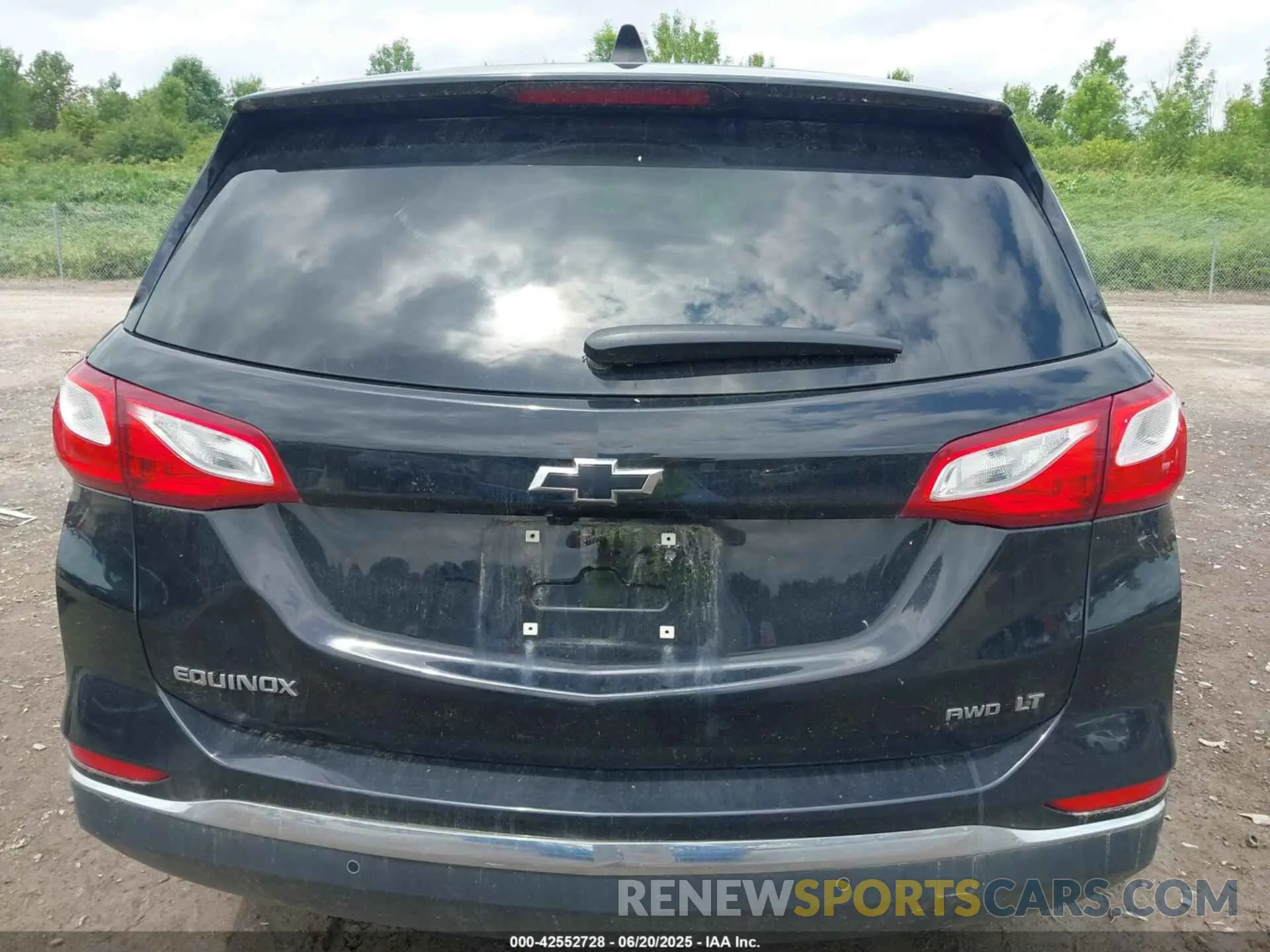 16 Фотография поврежденного автомобиля 2GNAXUEV2M6127574 CHEVROLET EQUINOX 2021