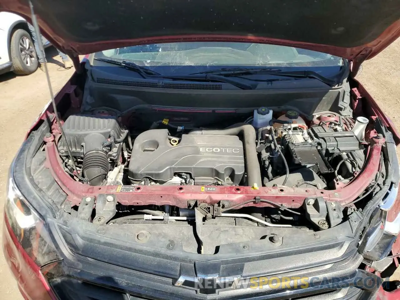 12 Фотография поврежденного автомобиля 2GNAXUEV4M6148040 CHEVROLET EQUINOX 2021