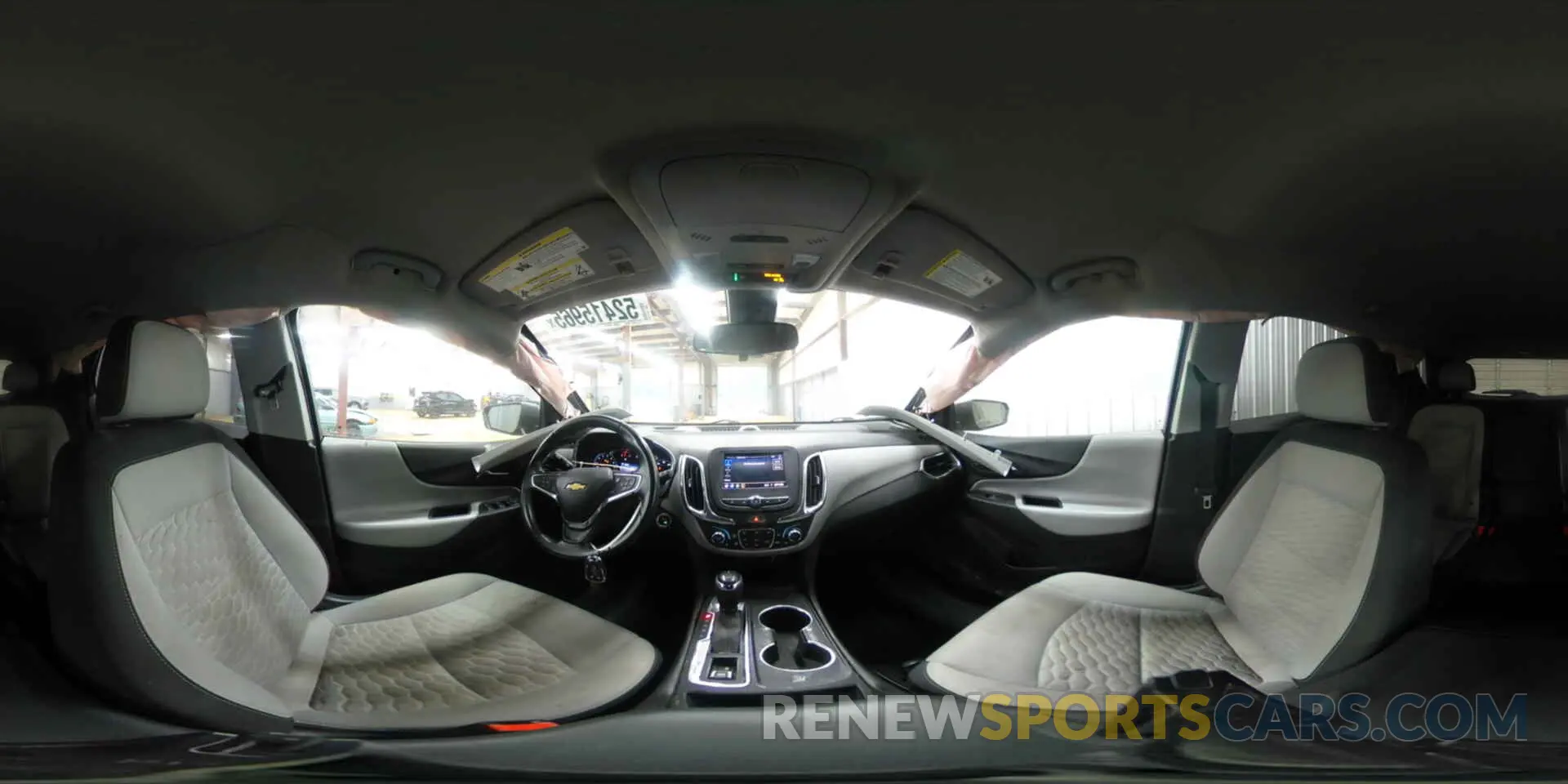 13 Photograph of a damaged car 2GNAXUEV4M6157112 CHEVROLET EQUINOX 2021