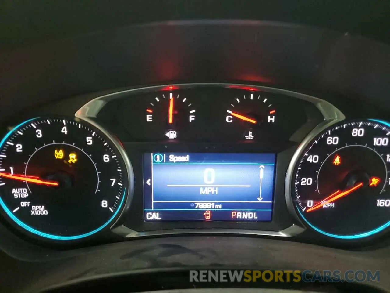 9 Photograph of a damaged car 2GNAXUEV4M6157112 CHEVROLET EQUINOX 2021
