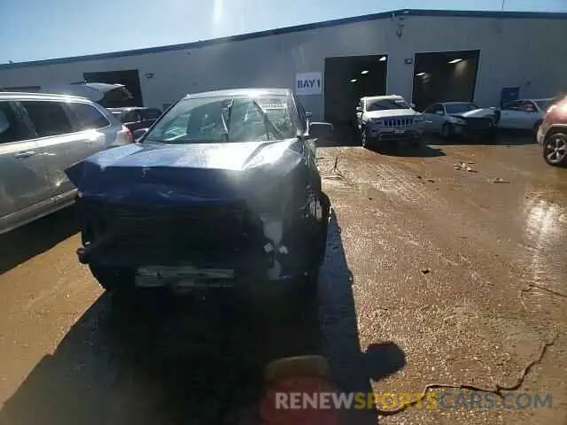 14 Photograph of a damaged car 2GNAXUEV5M6148158 CHEVROLET EQUINOX 2021