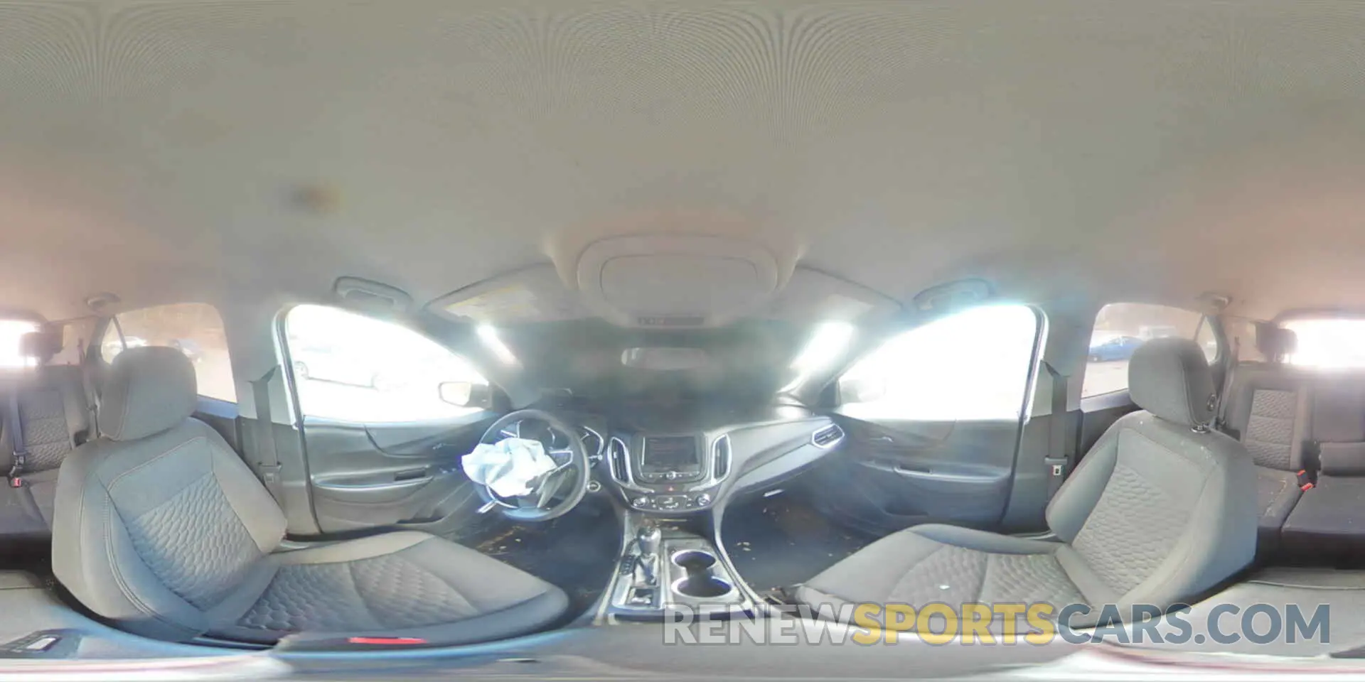 15 Photograph of a damaged car 2GNAXUEV8M6104994 CHEVROLET EQUINOX 2021