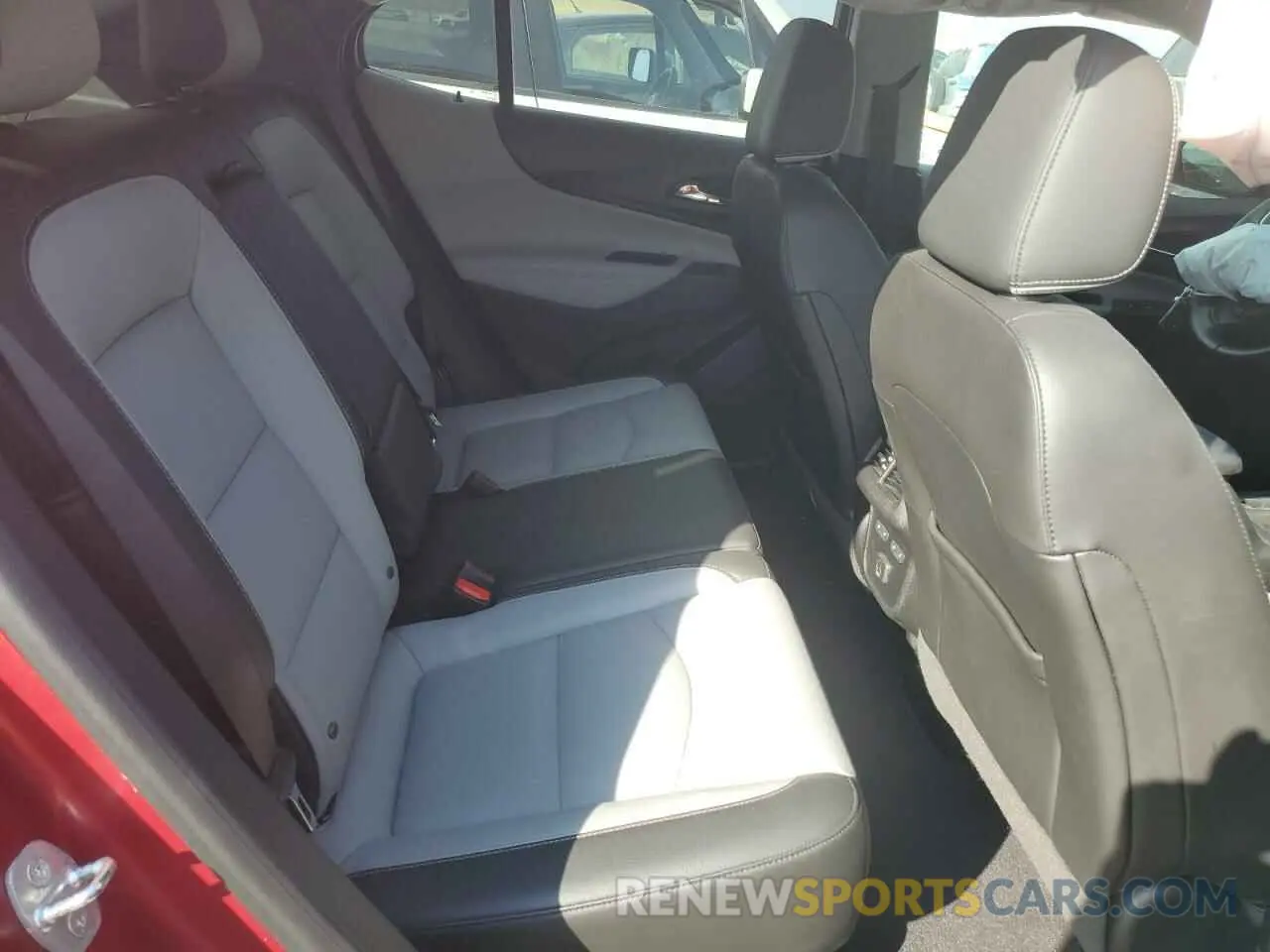 10 Фотография поврежденного автомобиля 2GNAXXEV1M6107253 CHEVROLET EQUINOX 2021