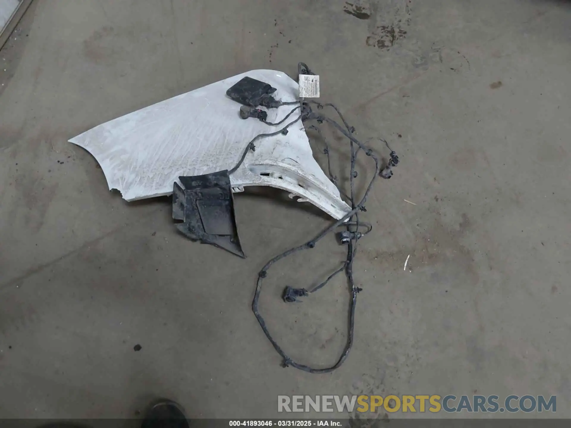 12 Photograph of a damaged car 2GNAXXEV4M6128145 CHEVROLET EQUINOX 2021