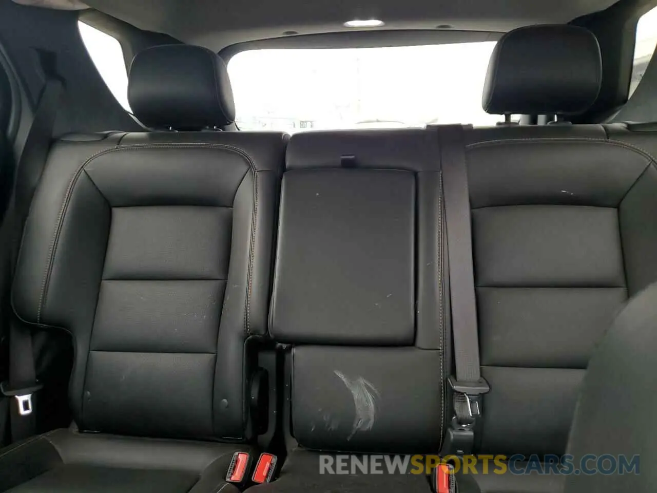 10 Photograph of a damaged car 2GNAXXEV6M6139096 CHEVROLET EQUINOX 2021