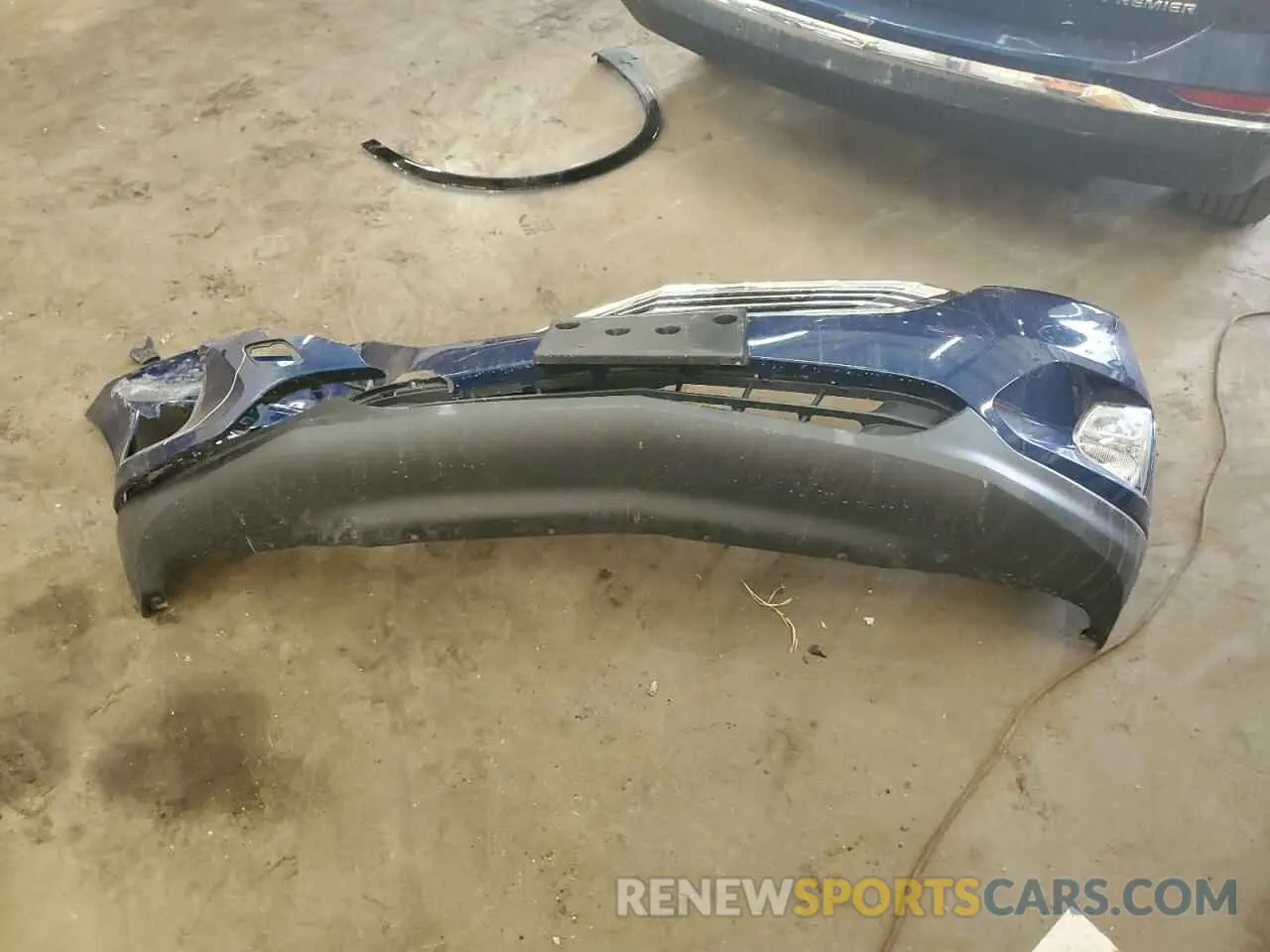 13 Photograph of a damaged car 2GNAXXEV8M6132439 CHEVROLET EQUINOX 2021