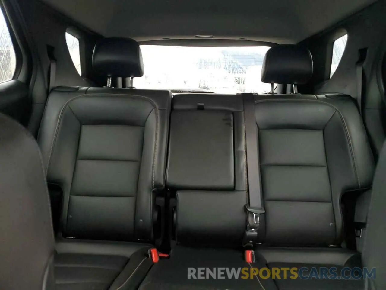 10 Photograph of a damaged car 2GNAXXEVXM6154393 CHEVROLET EQUINOX 2021