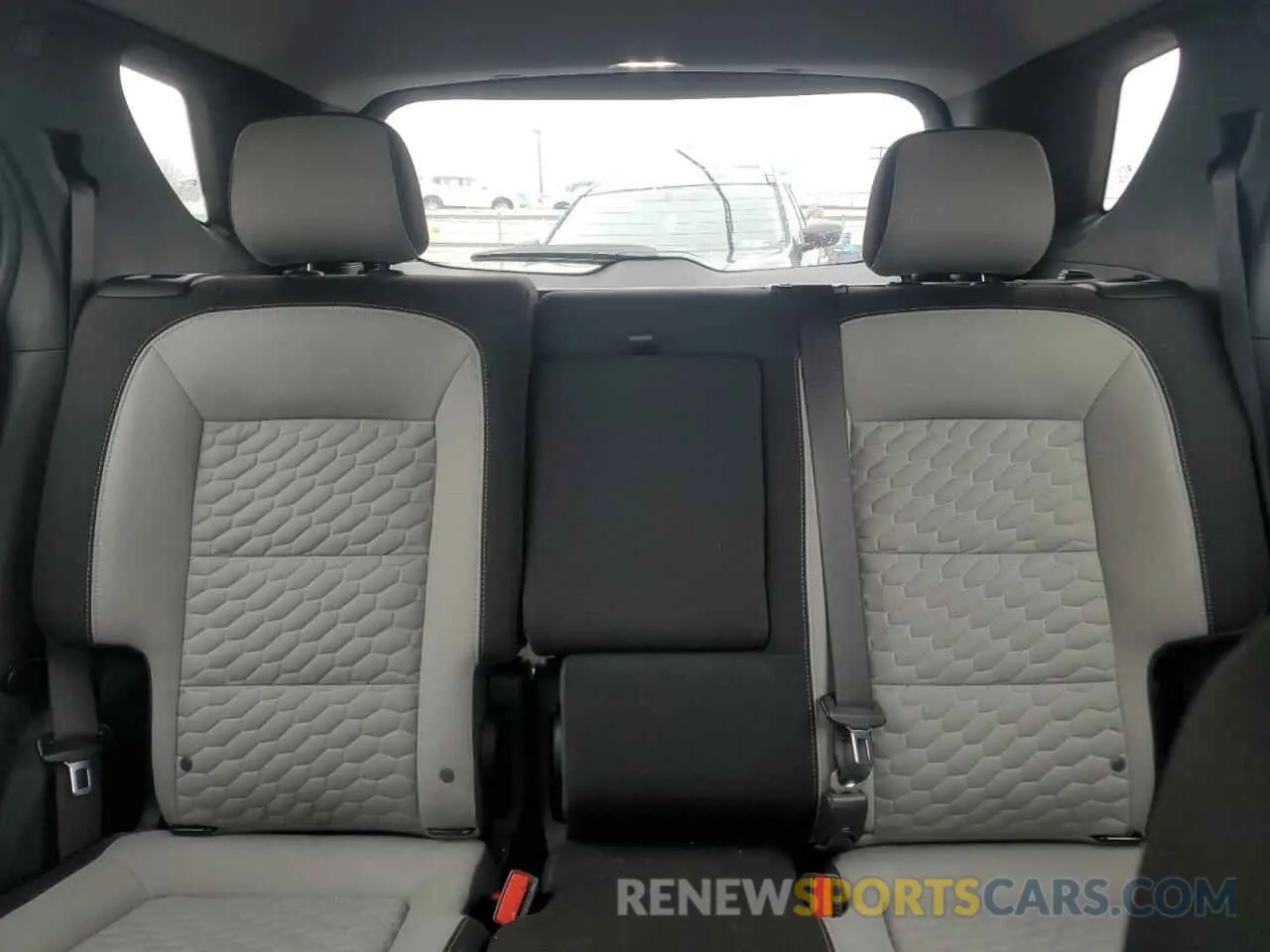10 Photograph of a damaged car 3GNAX5EV0MS141383 CHEVROLET EQUINOX 2021