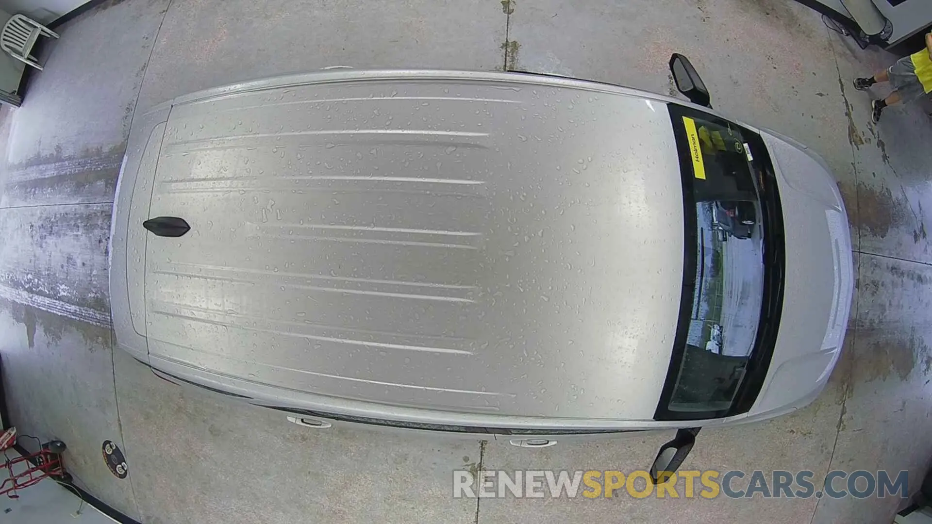 16 Photograph of a damaged car 3GNAXFEV5MS136962 CHEVROLET EQUINOX 2021
