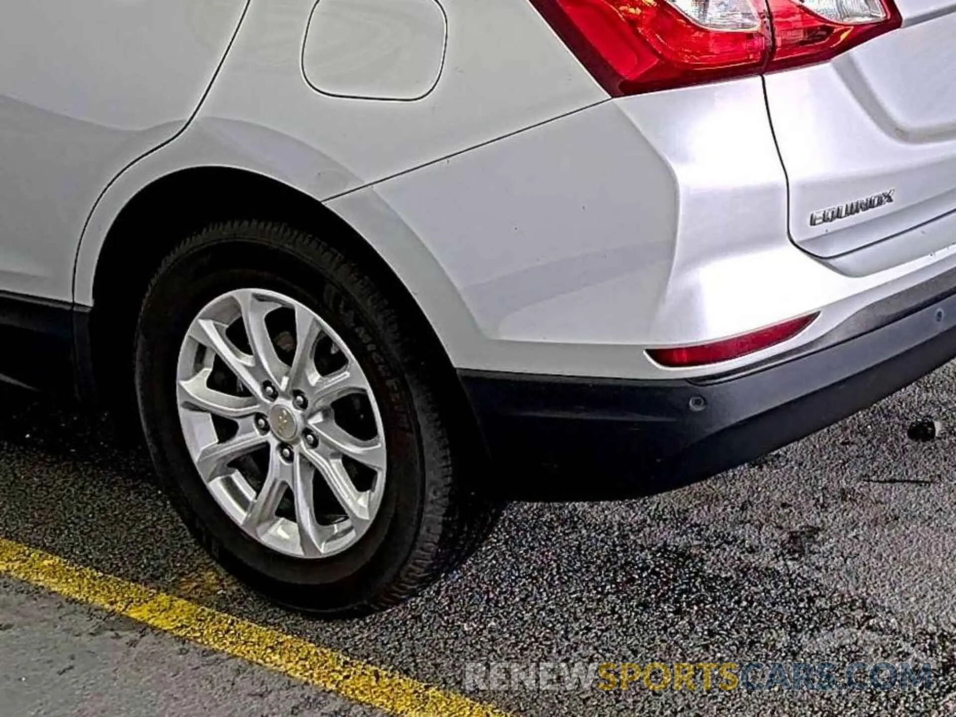 16 Фотография поврежденного автомобиля 3GNAXFEV7MS137918 CHEVROLET EQUINOX 2021