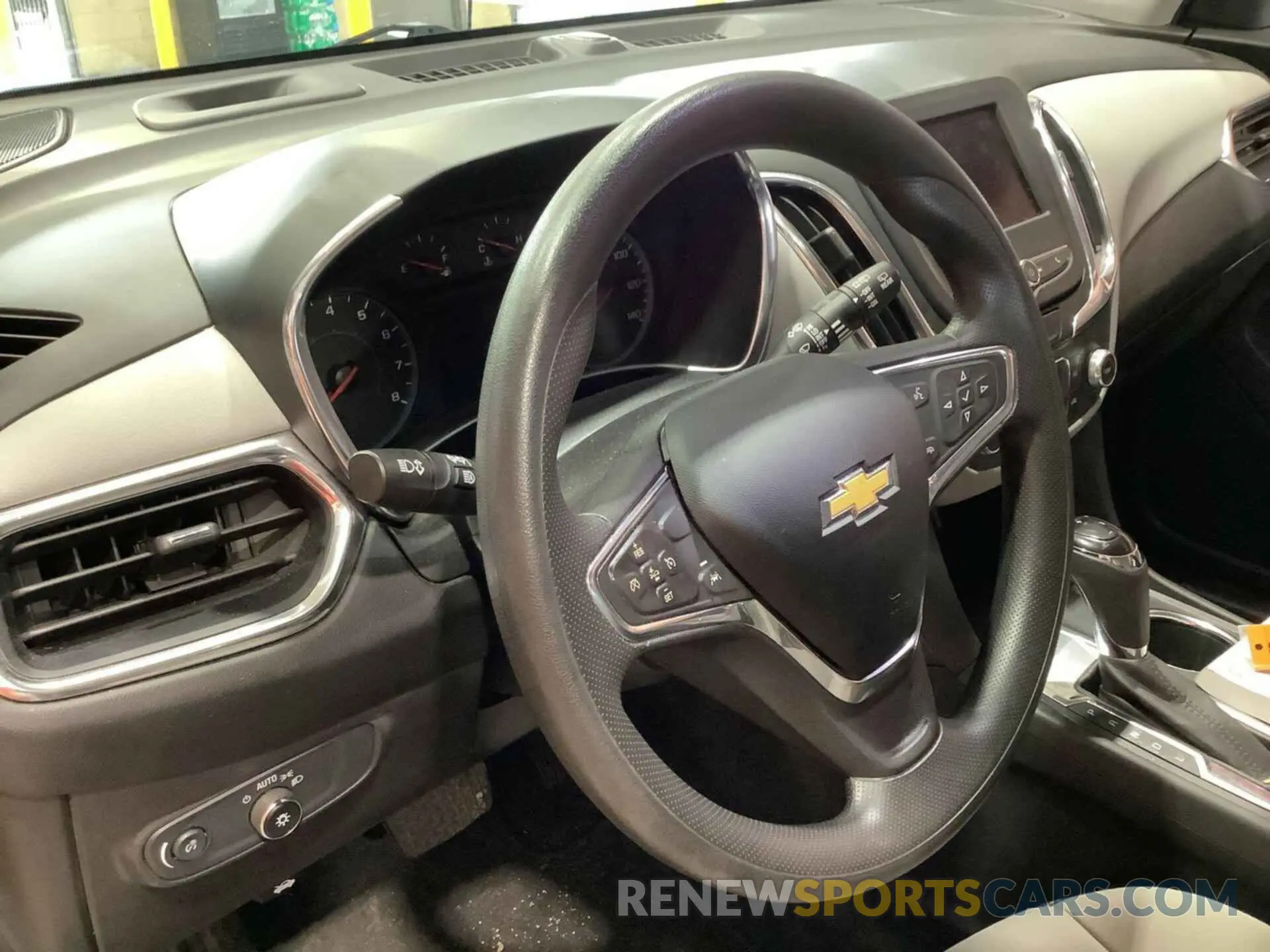 23 Фотография поврежденного автомобиля 3GNAXFEV7MS137918 CHEVROLET EQUINOX 2021