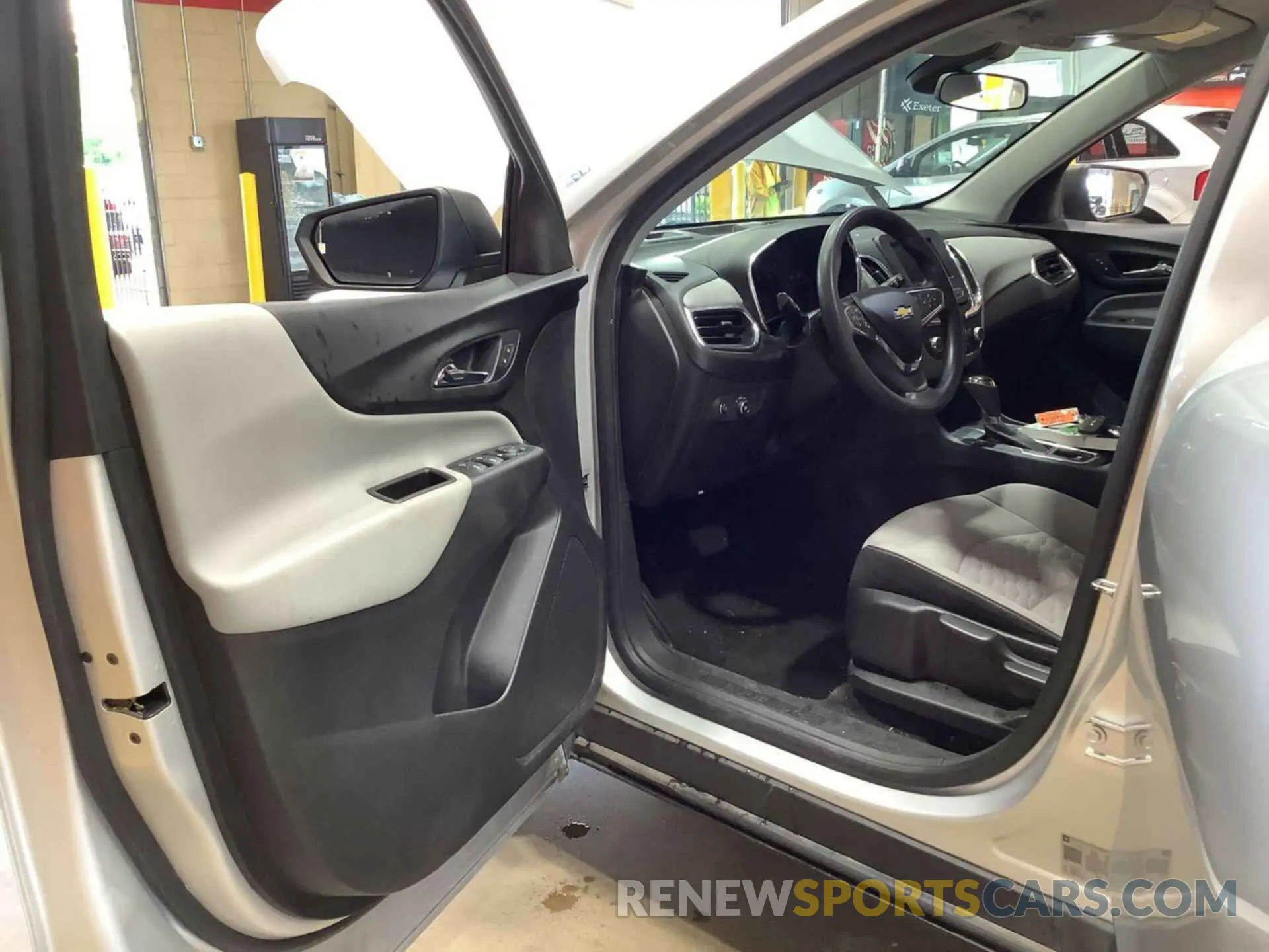24 Фотография поврежденного автомобиля 3GNAXFEV7MS137918 CHEVROLET EQUINOX 2021