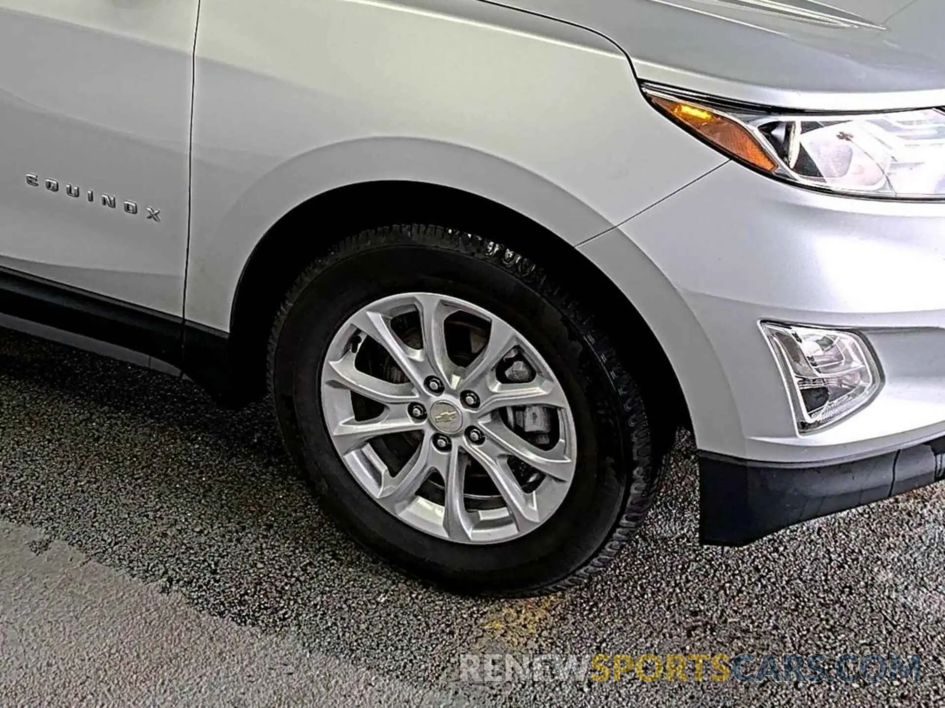 34 Фотография поврежденного автомобиля 3GNAXFEV7MS137918 CHEVROLET EQUINOX 2021