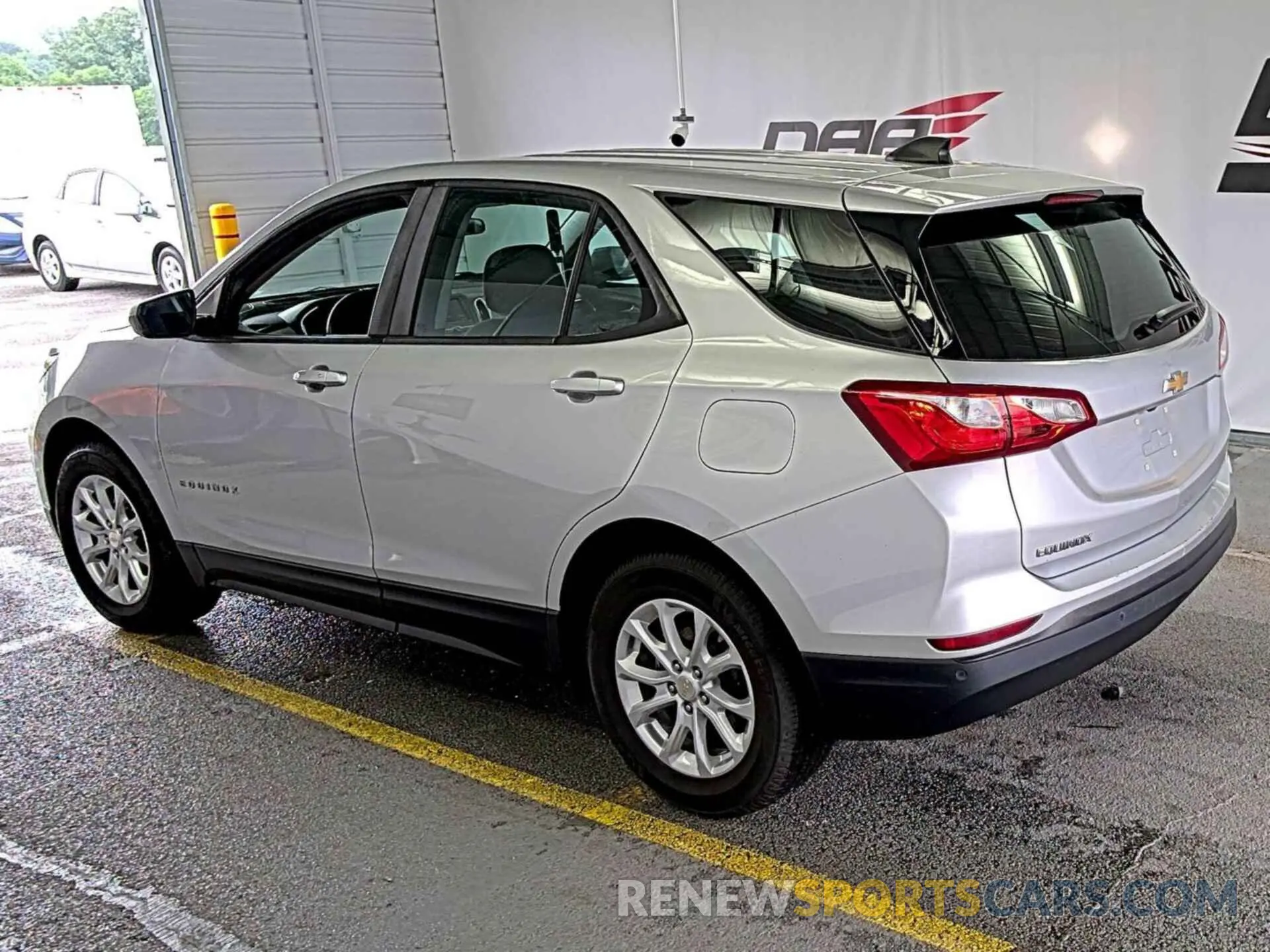 36 Фотография поврежденного автомобиля 3GNAXFEV7MS137918 CHEVROLET EQUINOX 2021