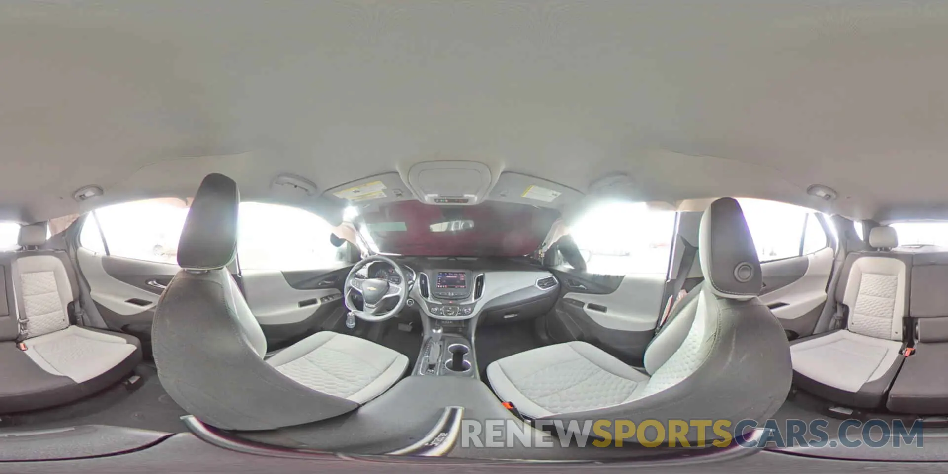12 Photograph of a damaged car 3GNAXHEV0MS120485 CHEVROLET EQUINOX 2021