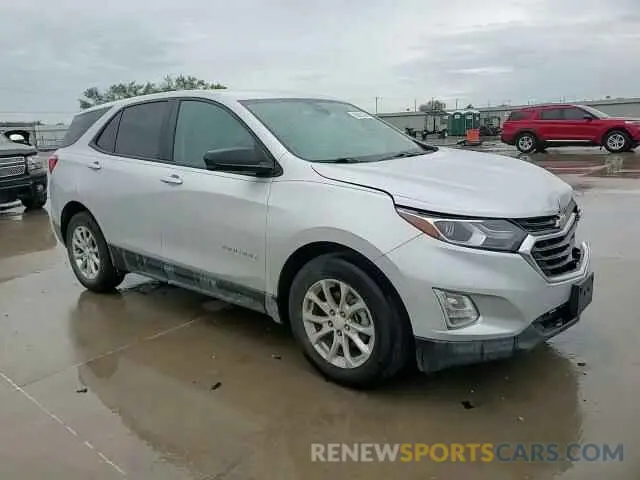 12 Photograph of a damaged car 3GNAXHEV0MS174272 CHEVROLET EQUINOX 2021