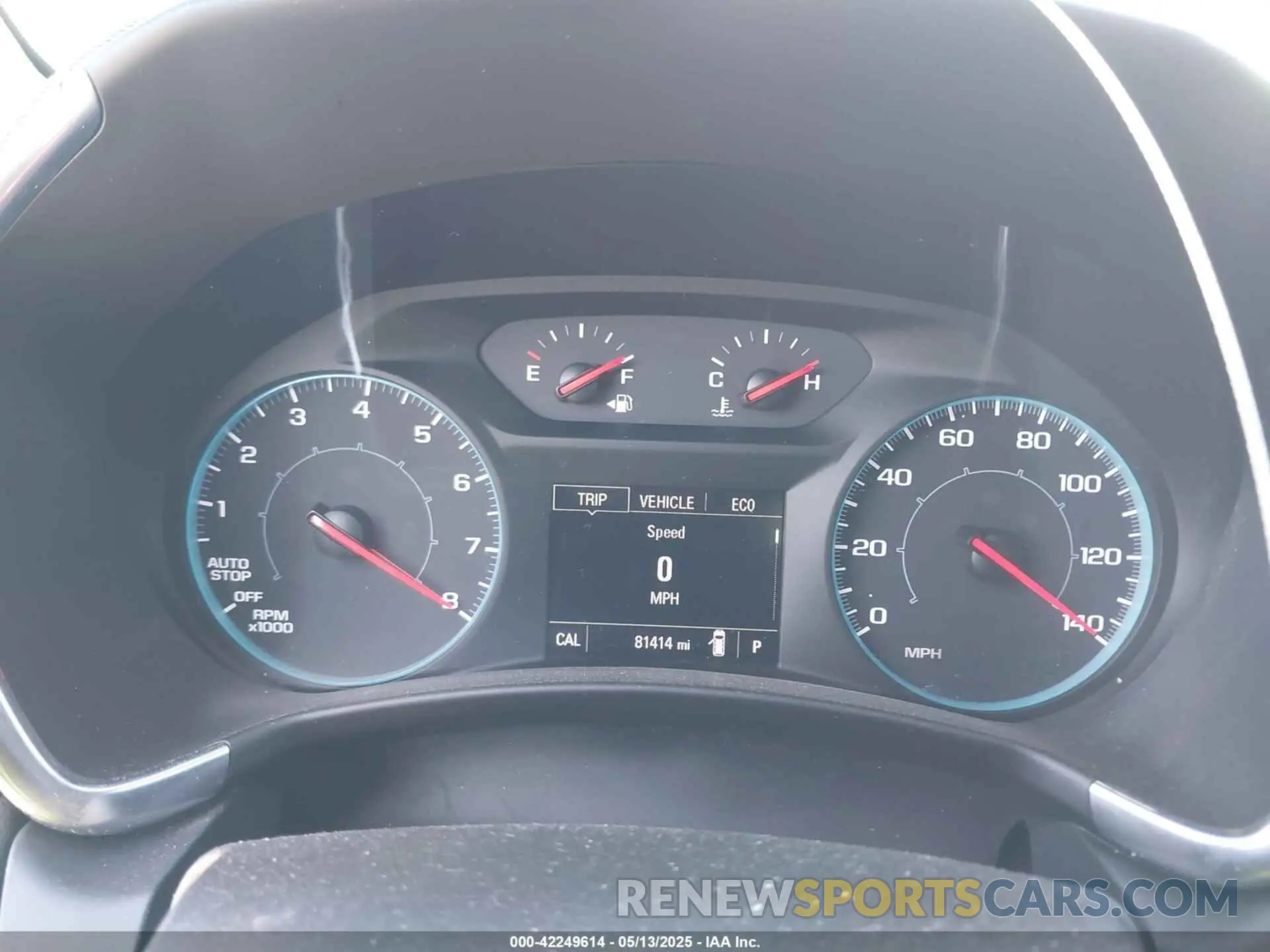 7 Photograph of a damaged car 3GNAXHEV1MS139594 CHEVROLET EQUINOX 2021