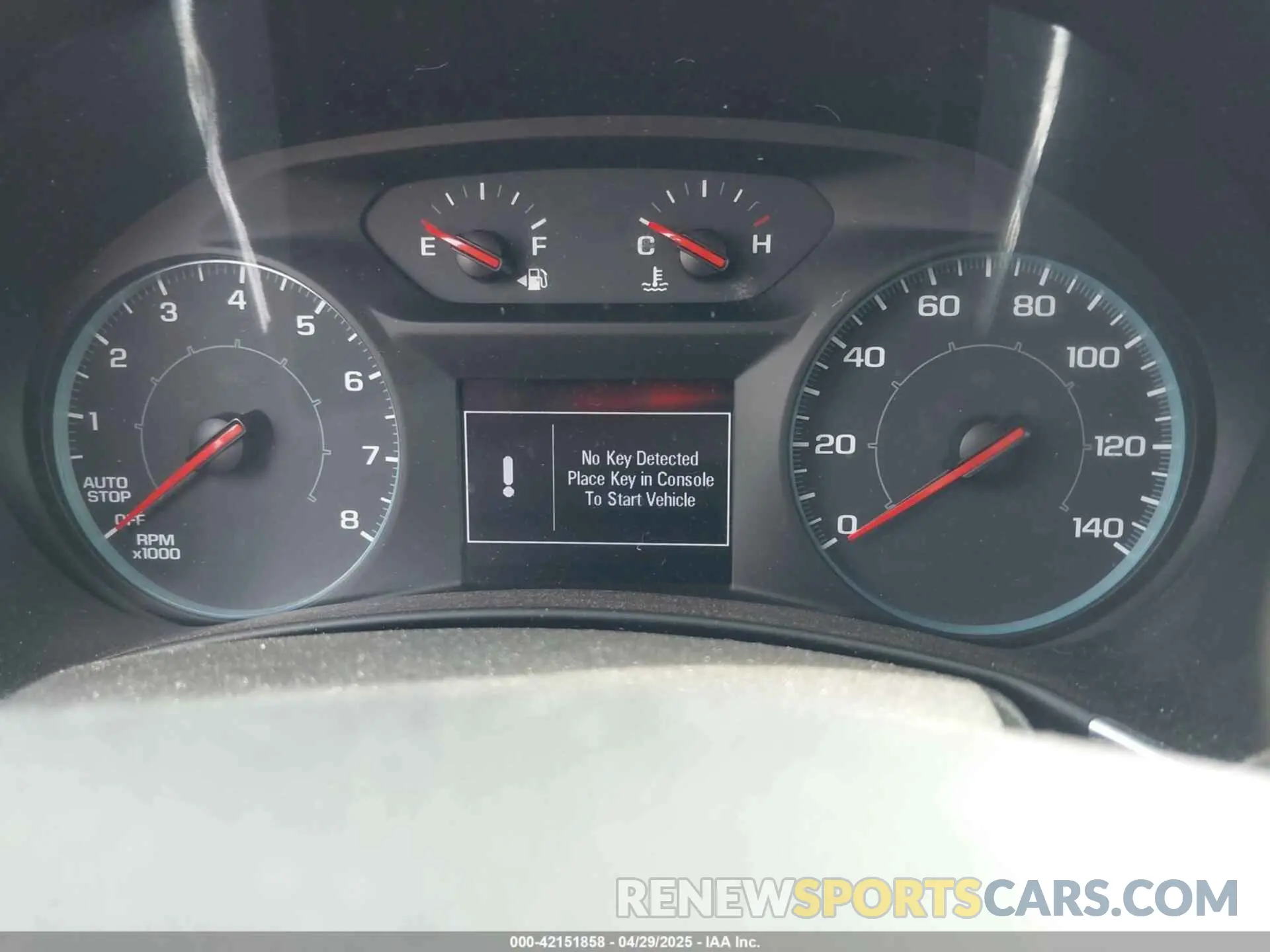 7 Photograph of a damaged car 3GNAXHEV2MS143993 CHEVROLET EQUINOX 2021