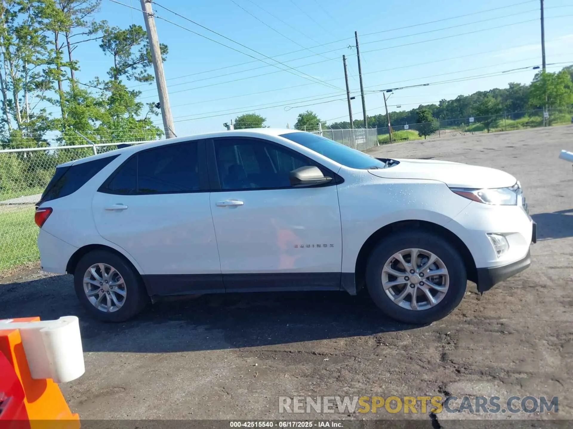 12 Photograph of a damaged car 3GNAXHEV2MS176931 CHEVROLET EQUINOX 2021