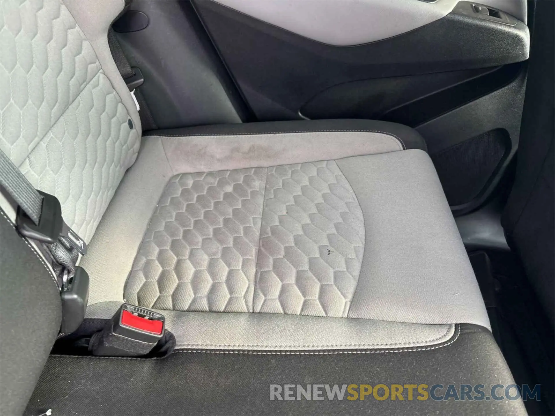 23 Photograph of a damaged car 3GNAXHEV3MS151519 CHEVROLET EQUINOX 2021