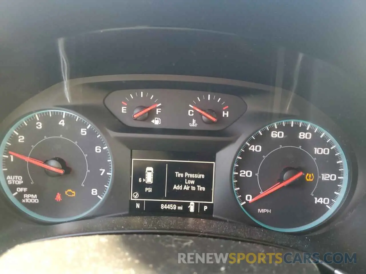 9 Photograph of a damaged car 3GNAXHEV6MS139669 CHEVROLET EQUINOX 2021