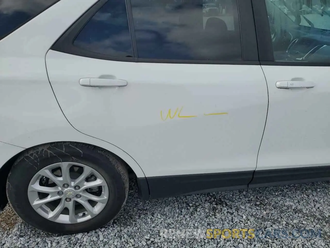 13 Фотография поврежденного автомобиля 3GNAXHEV8MS122257 CHEVROLET EQUINOX 2021