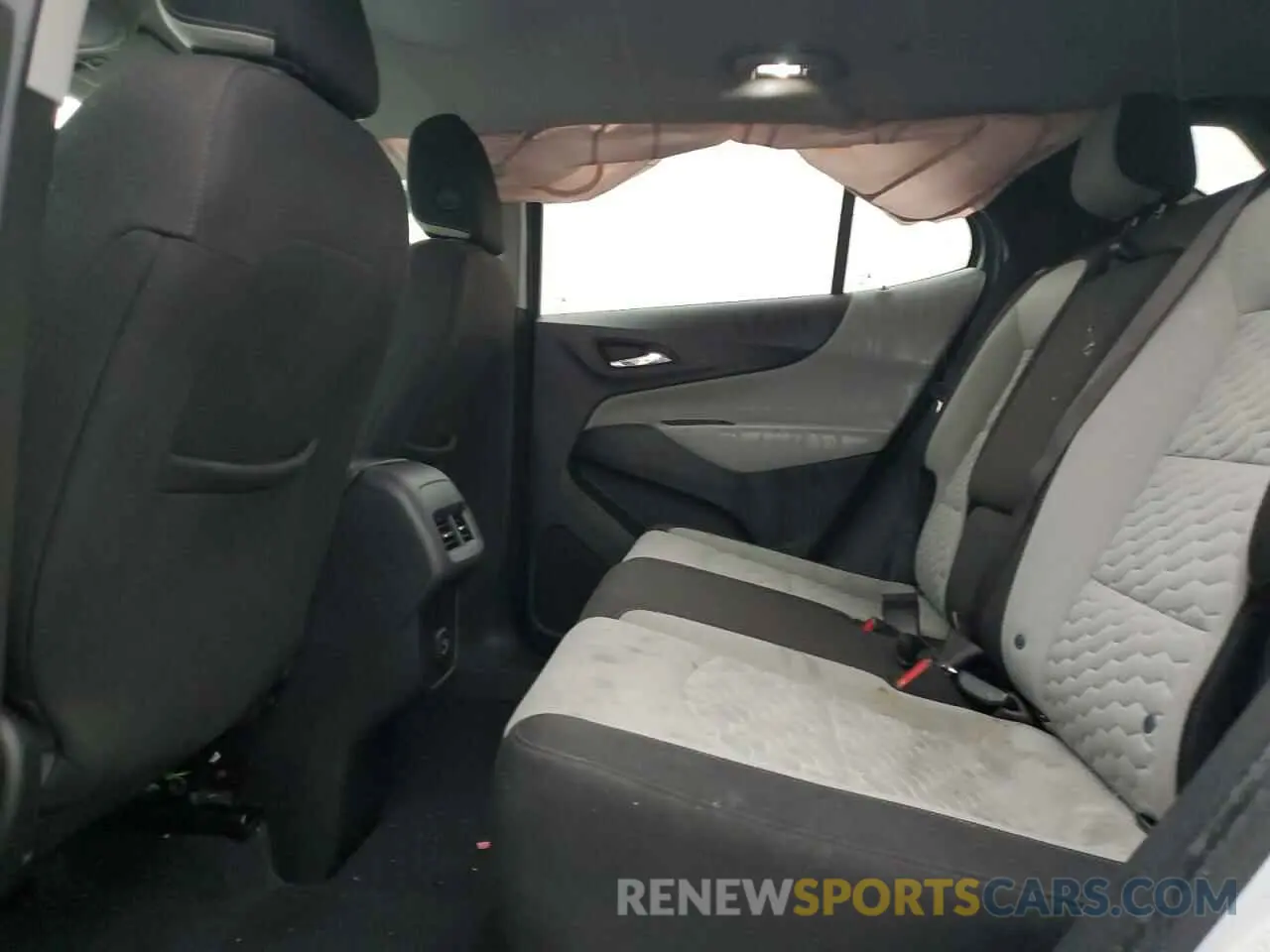 11 Фотография поврежденного автомобиля 3GNAXHEV9MS121411 CHEVROLET EQUINOX 2021