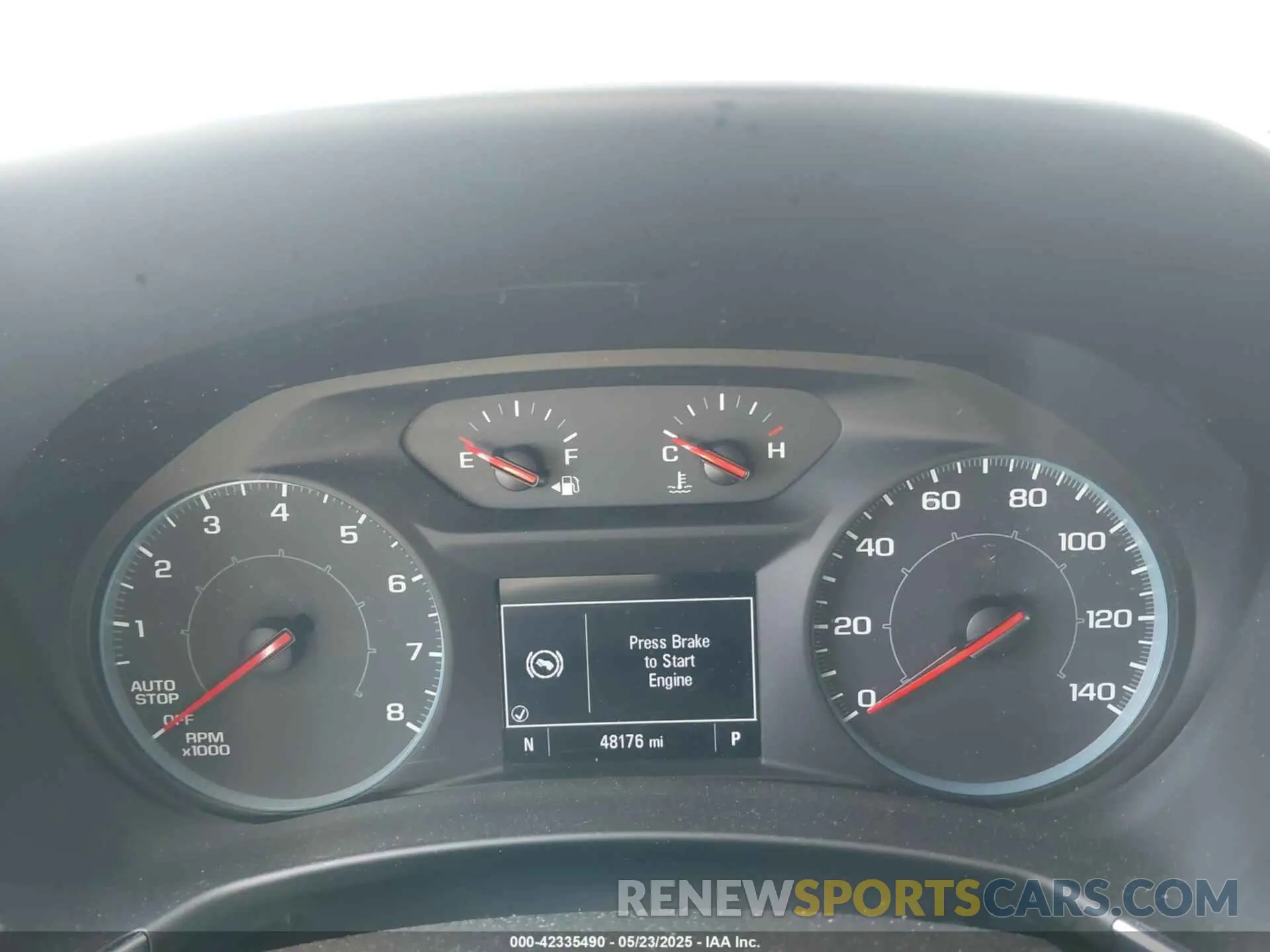 7 Photograph of a damaged car 3GNAXHEV9MS160516 CHEVROLET EQUINOX 2021