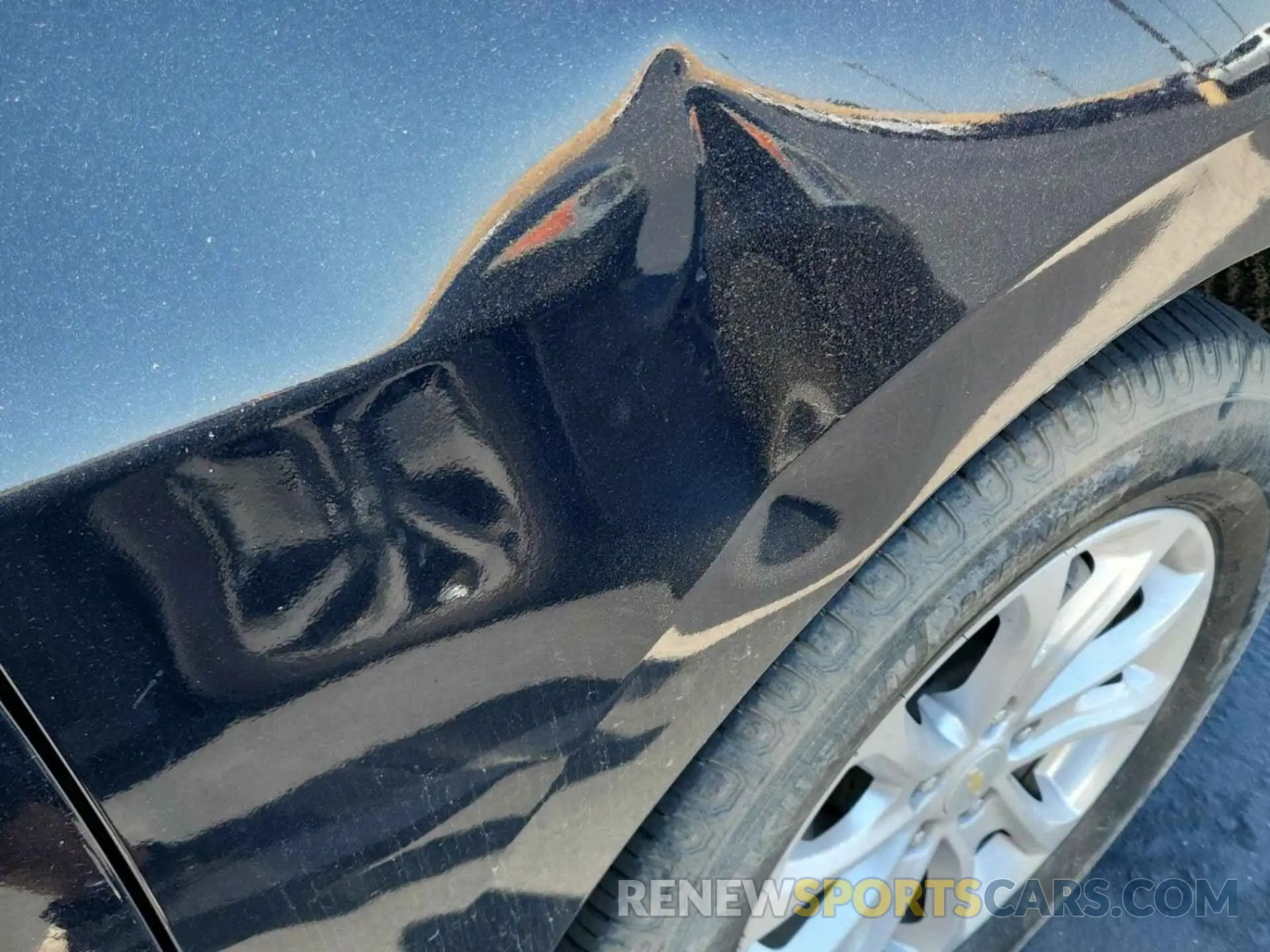 11 Photograph of a damaged car 3GNAXJEV0MS121479 CHEVROLET EQUINOX 2021