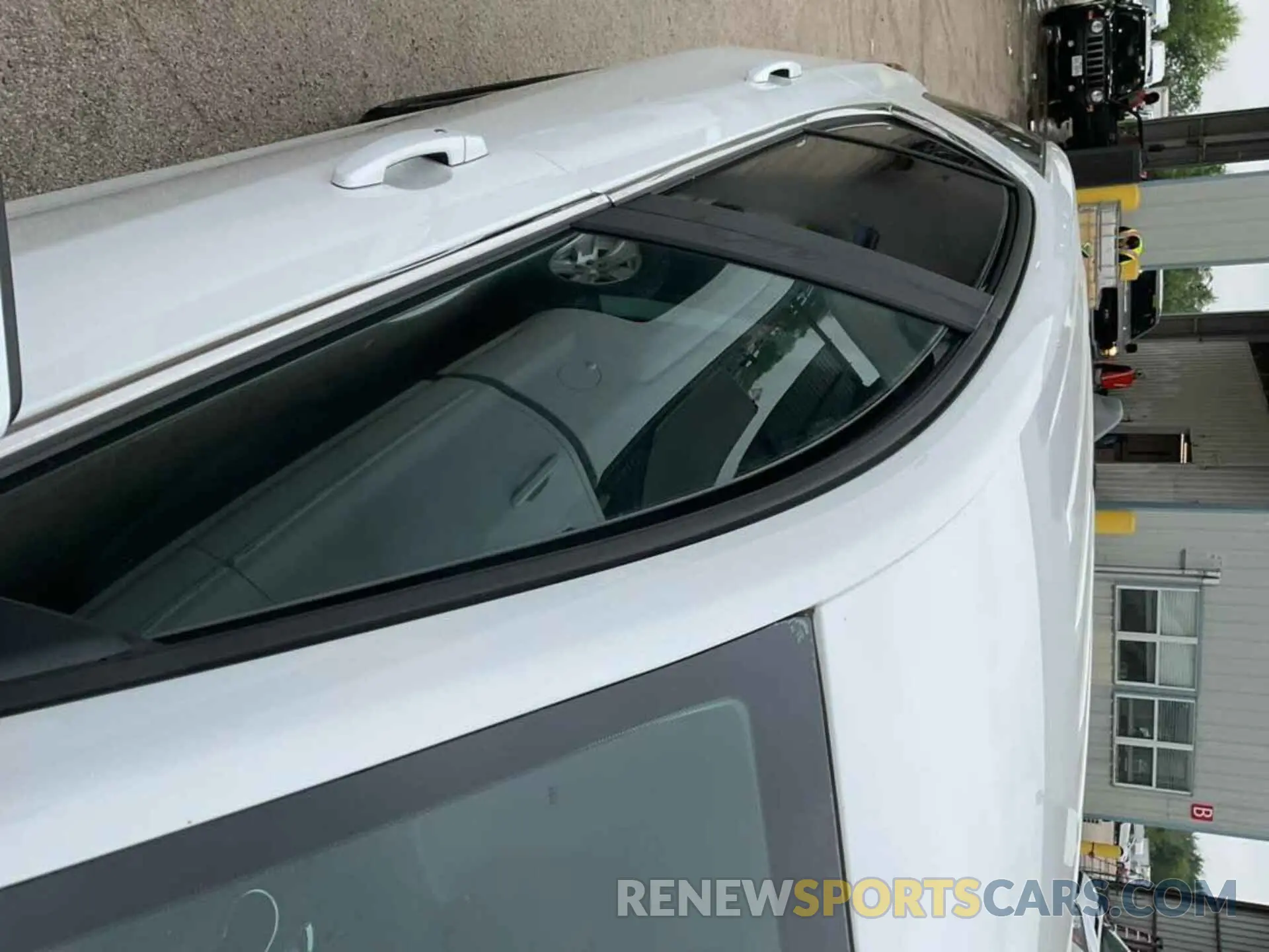 8 Photograph of a damaged car 3GNAXJEV3MS121721 CHEVROLET EQUINOX 2021