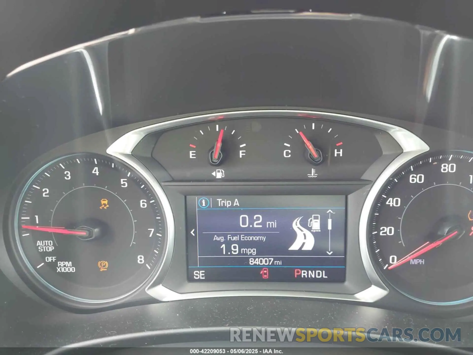 7 Photograph of a damaged car 3GNAXJEV5MS162593 CHEVROLET EQUINOX 2021