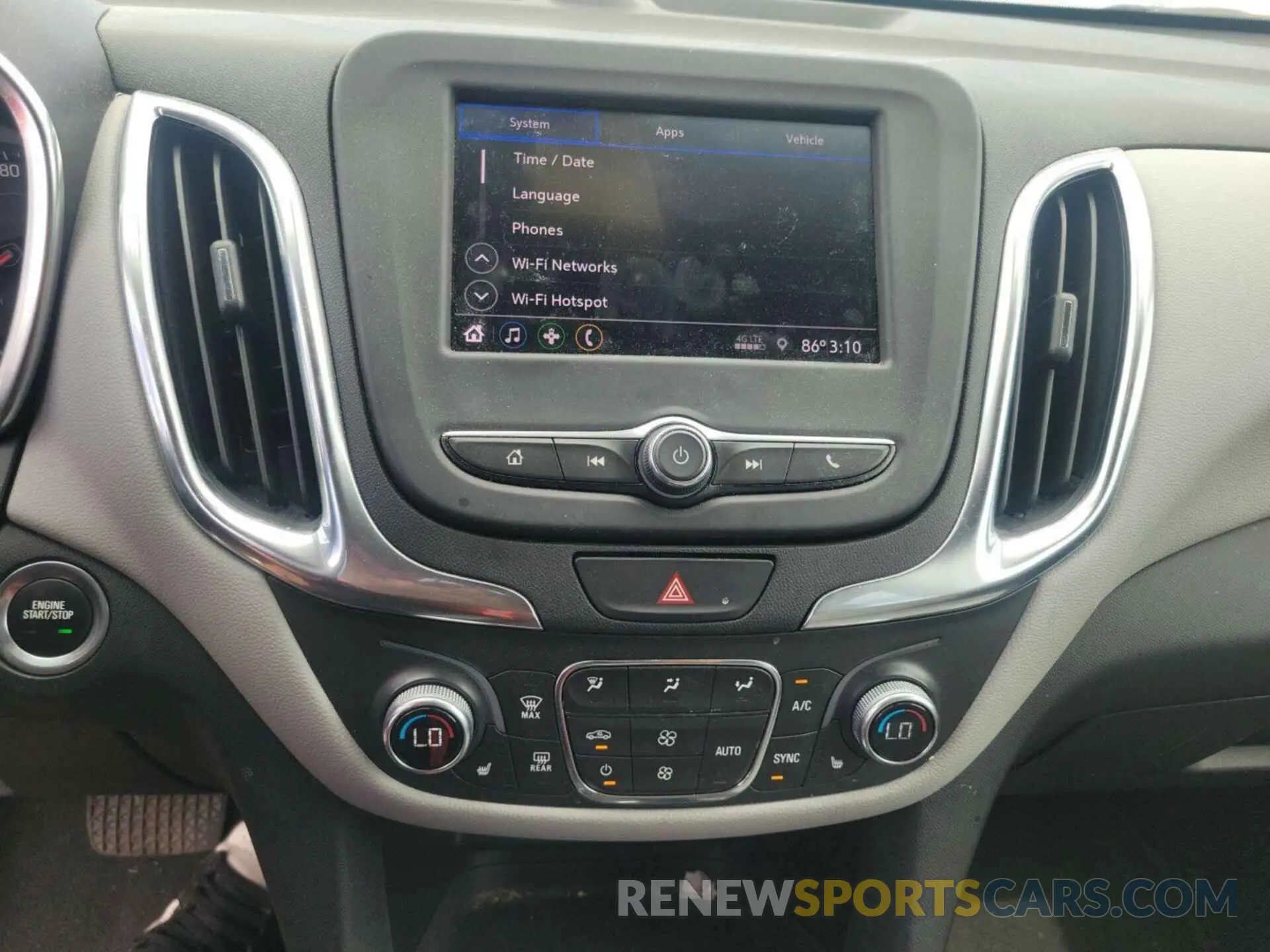 20 Фотография поврежденного автомобиля 3GNAXJEV8ML393708 CHEVROLET EQUINOX 2021