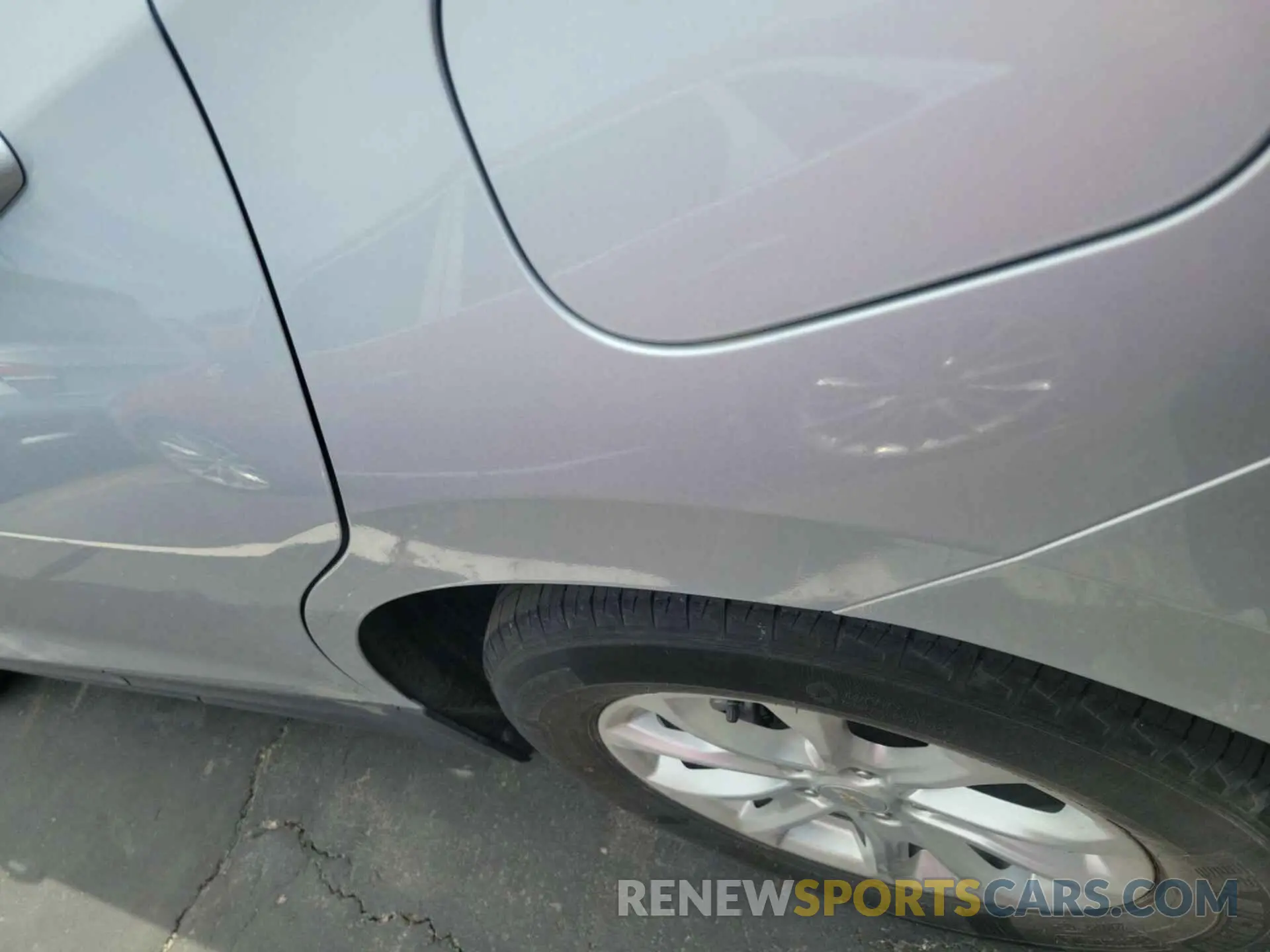 22 Фотография поврежденного автомобиля 3GNAXJEV8ML393708 CHEVROLET EQUINOX 2021